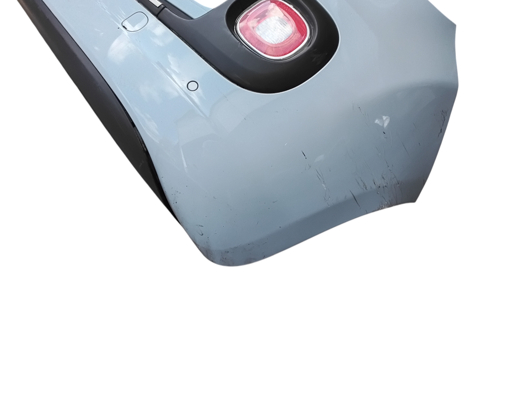 Paraurti Posteriore completo per Fiat 500 L Serie (351_352) (12>) (2012 - In produzione)