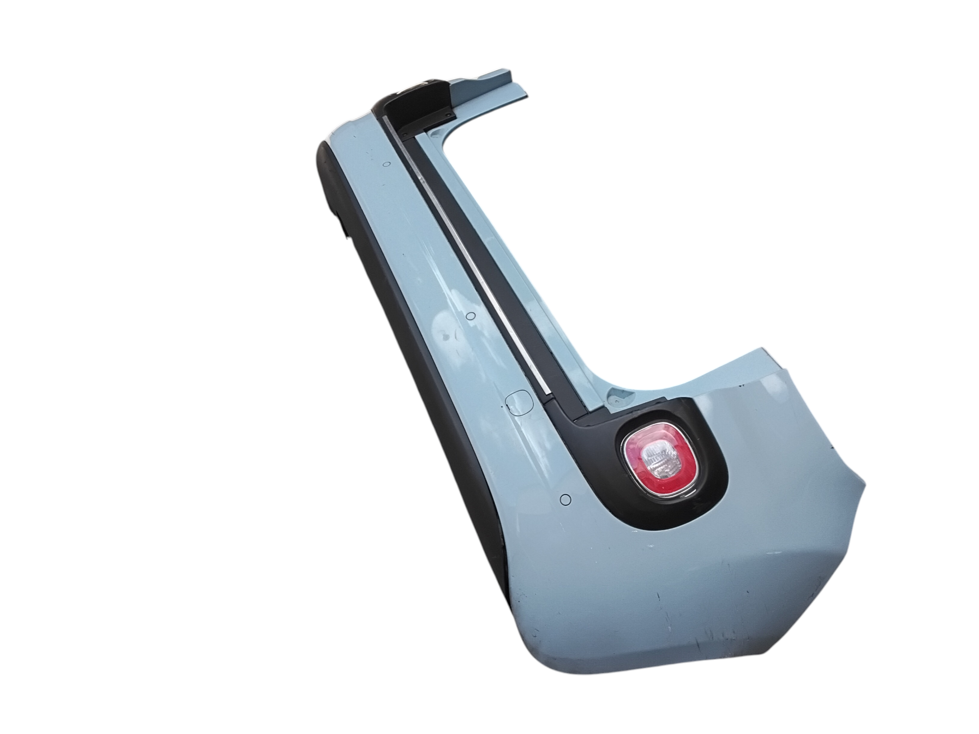 Paraurti Posteriore completo per Fiat 500 L Serie (351_352) (12>) (2012 - In produzione)