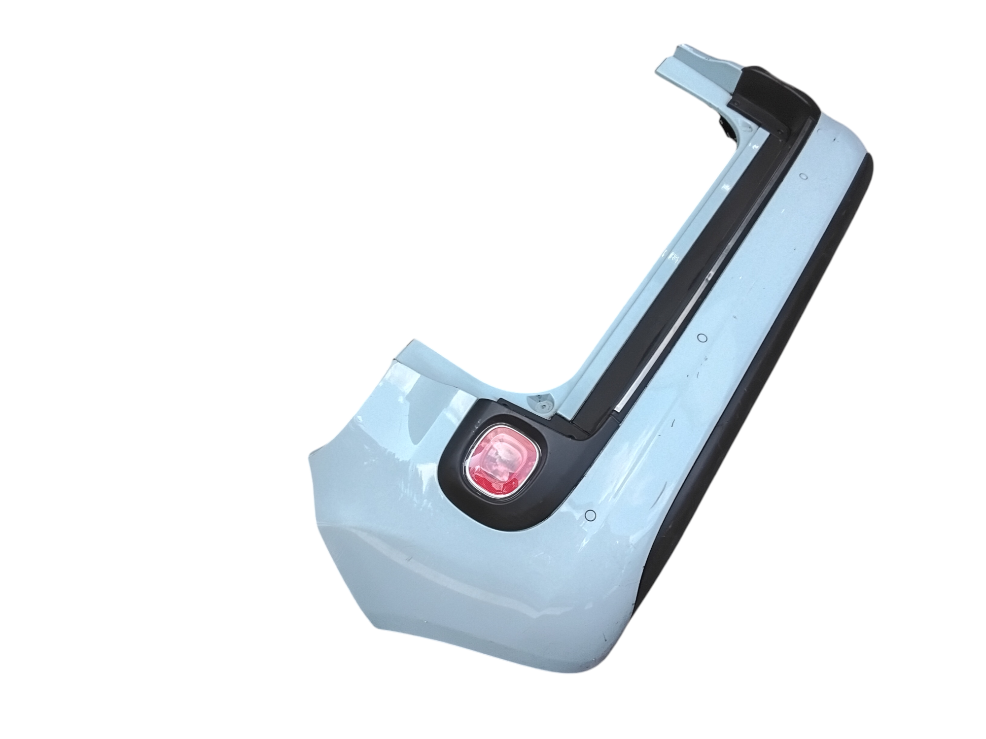 Paraurti Posteriore completo per Fiat 500 L Serie (351_352) (12>) (2012 - In produzione)