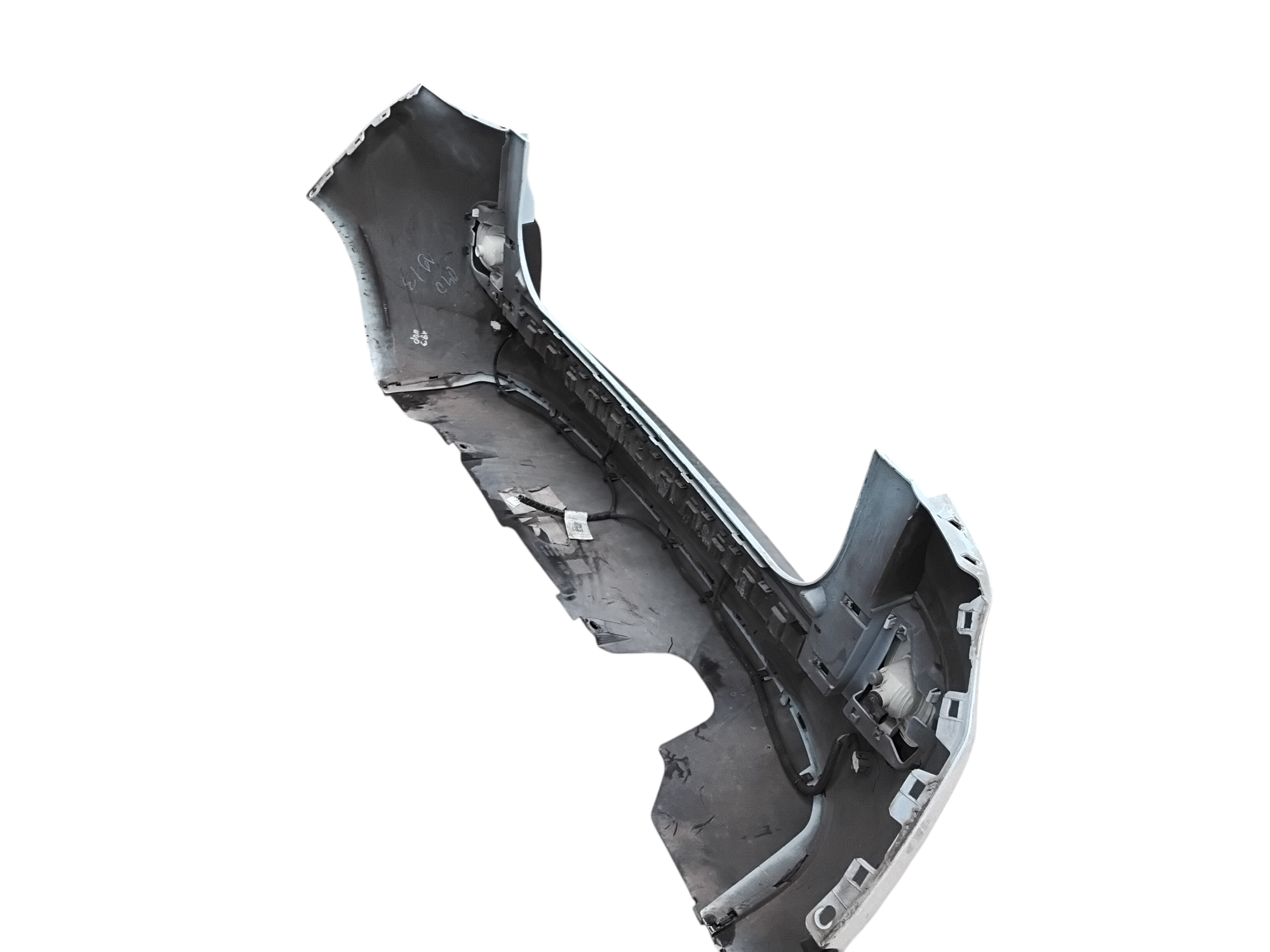 Paraurti Posteriore completo per Fiat 500 L Serie (351_352) (12>) (2012 - In produzione)