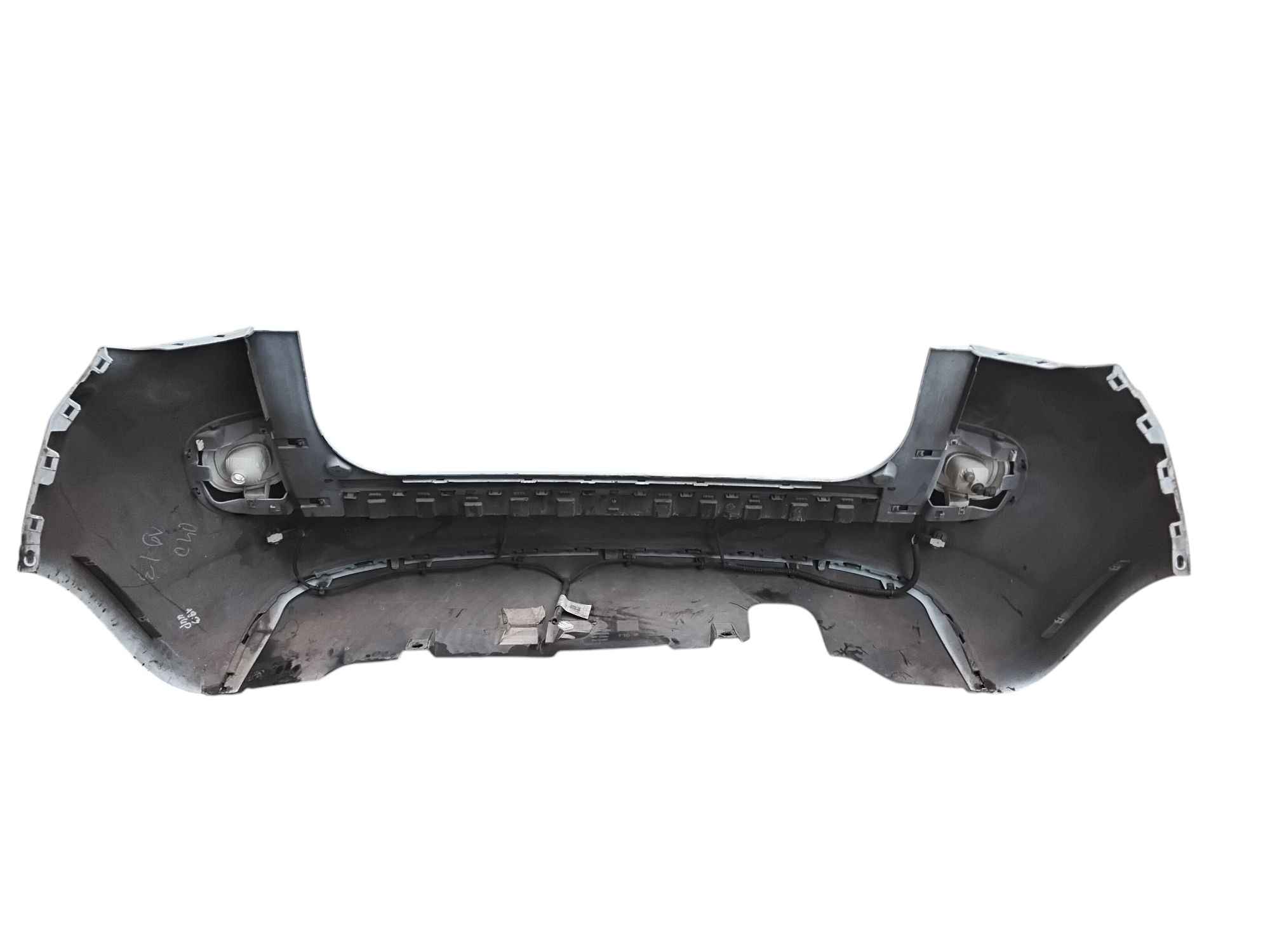 Paraurti Posteriore completo per Fiat 500 L Serie (351_352) (12>) (2012 - In produzione)