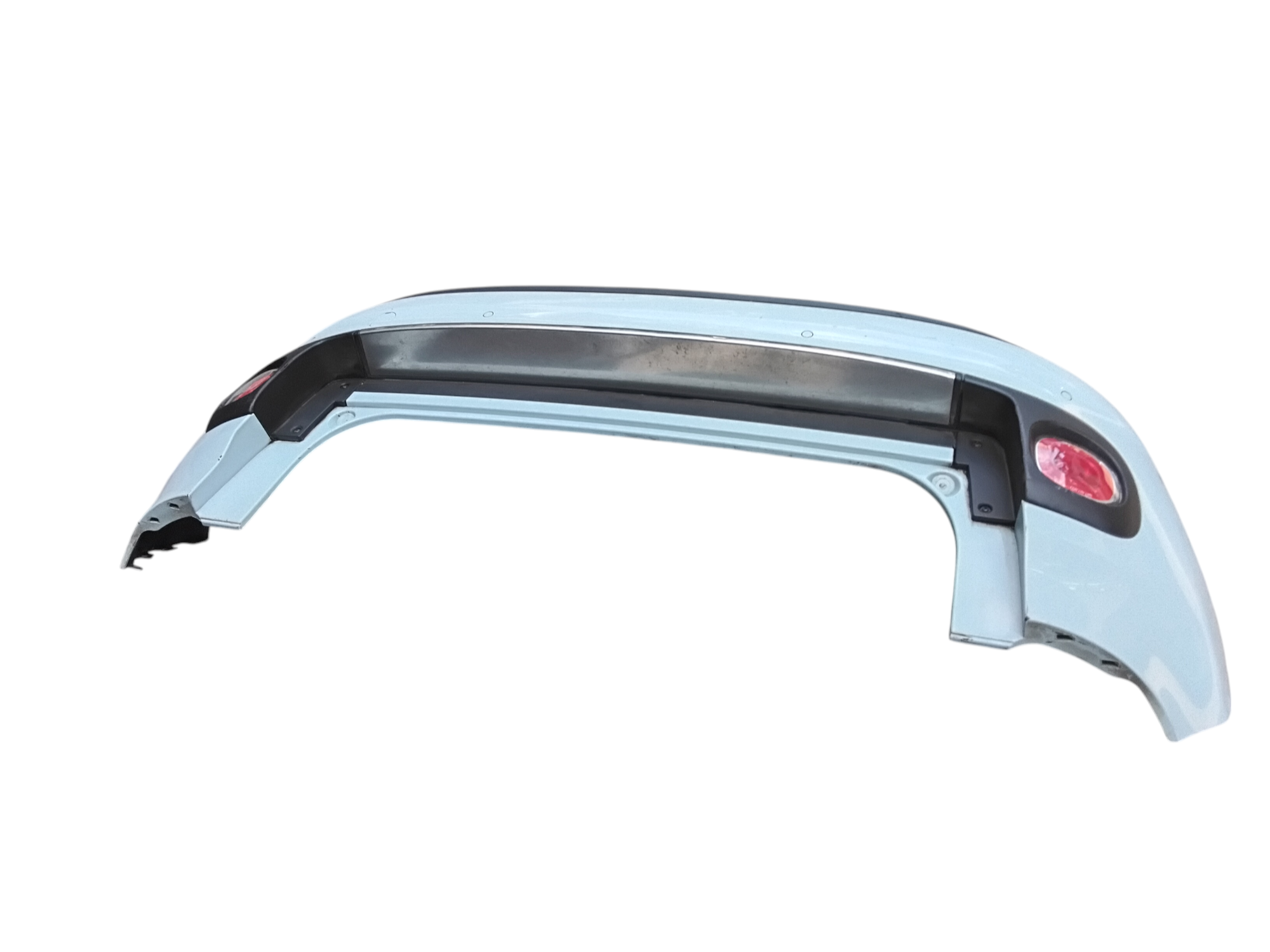 Paraurti Posteriore completo per Fiat 500 L Serie (351_352) (12>) (2012 - In produzione)