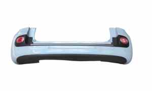 Paraurti Posteriore completo per Fiat 500 L Serie (351_352) (12>) (2012 - In produzione)