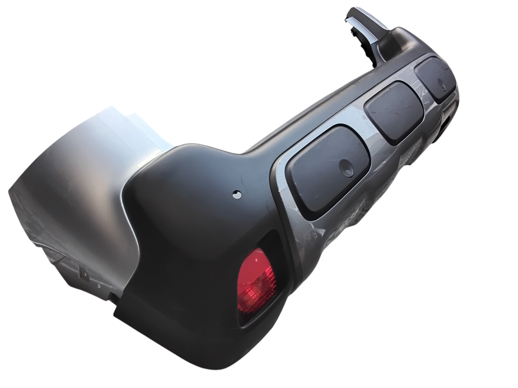 Paraurti Posteriore completo per Citroen C3 Aircross (2017 - )