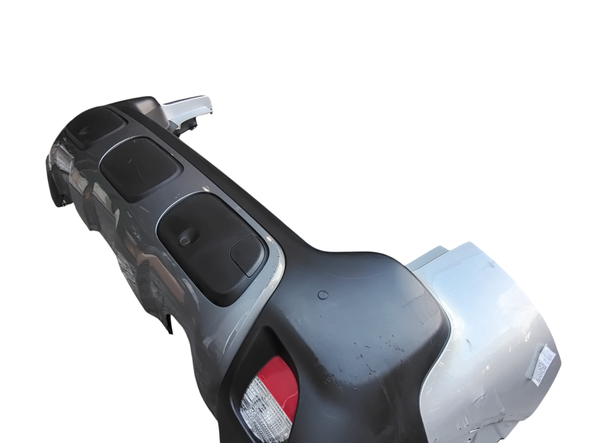 Paraurti Posteriore completo per Citroen C3 Aircross (2017 - )