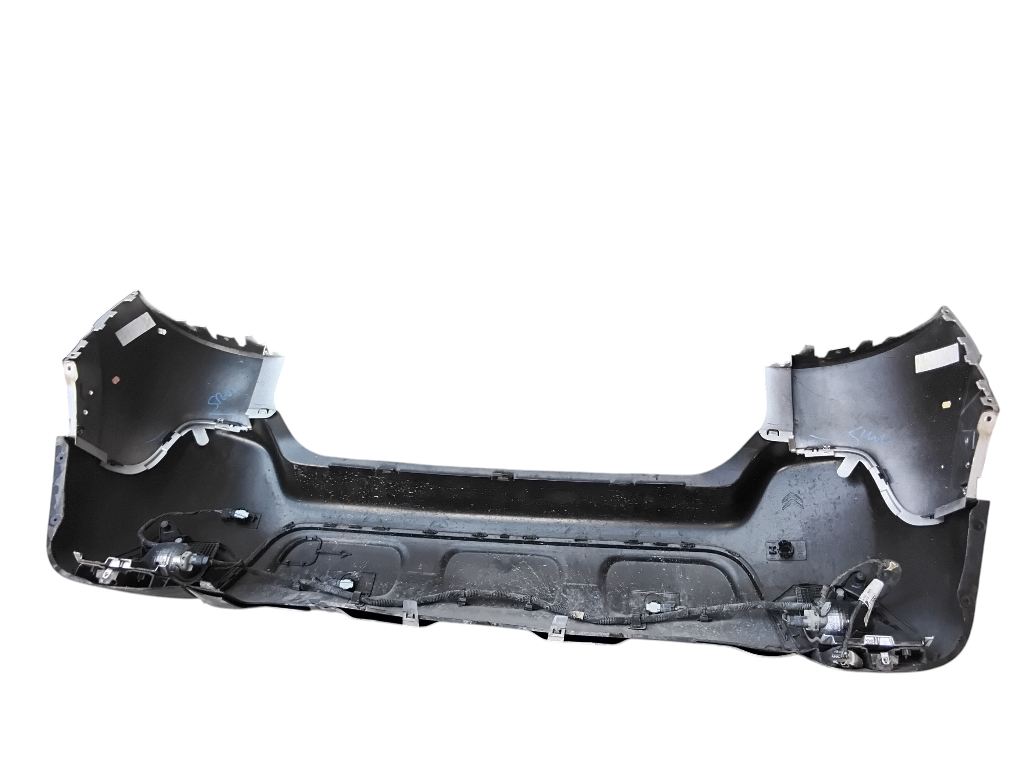 Paraurti Posteriore completo per Citroen C3 Aircross (2017 - )