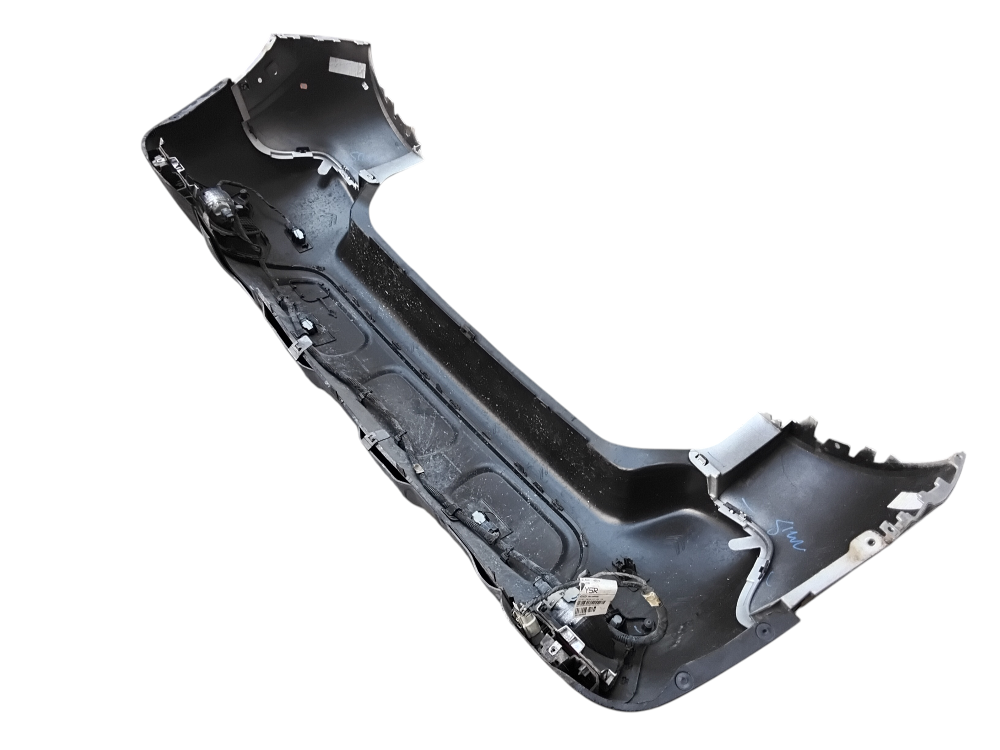 Paraurti Posteriore completo per Citroen C3 Aircross (2017 - )