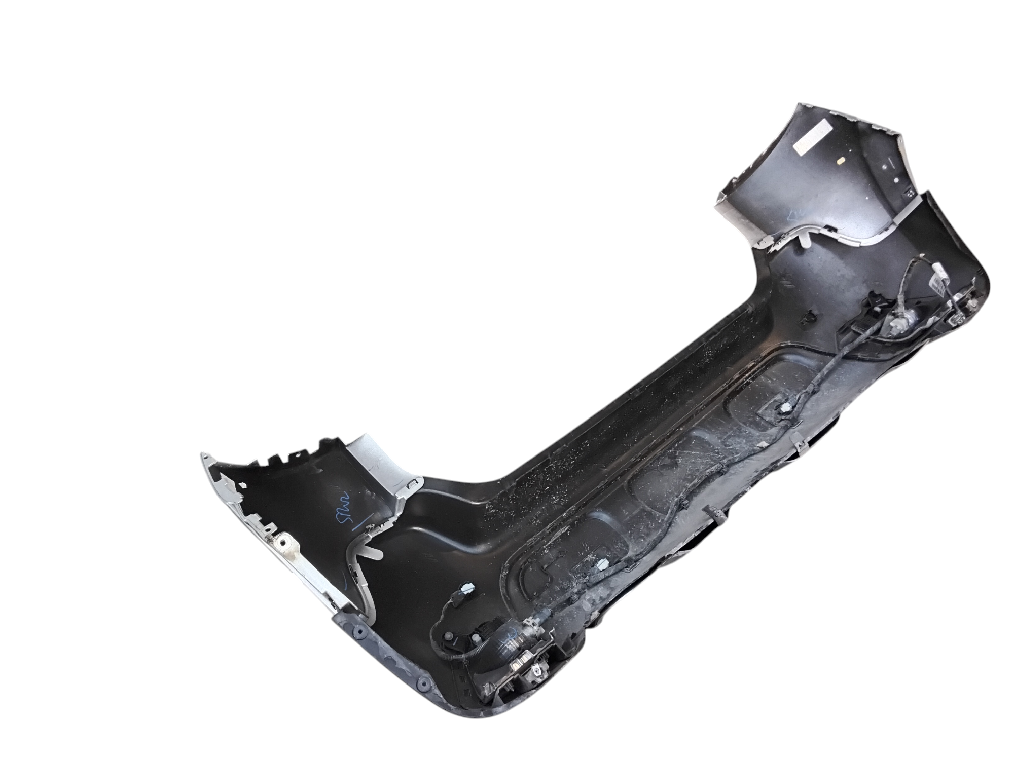 Paraurti Posteriore completo per Citroen C3 Aircross (2017 - )