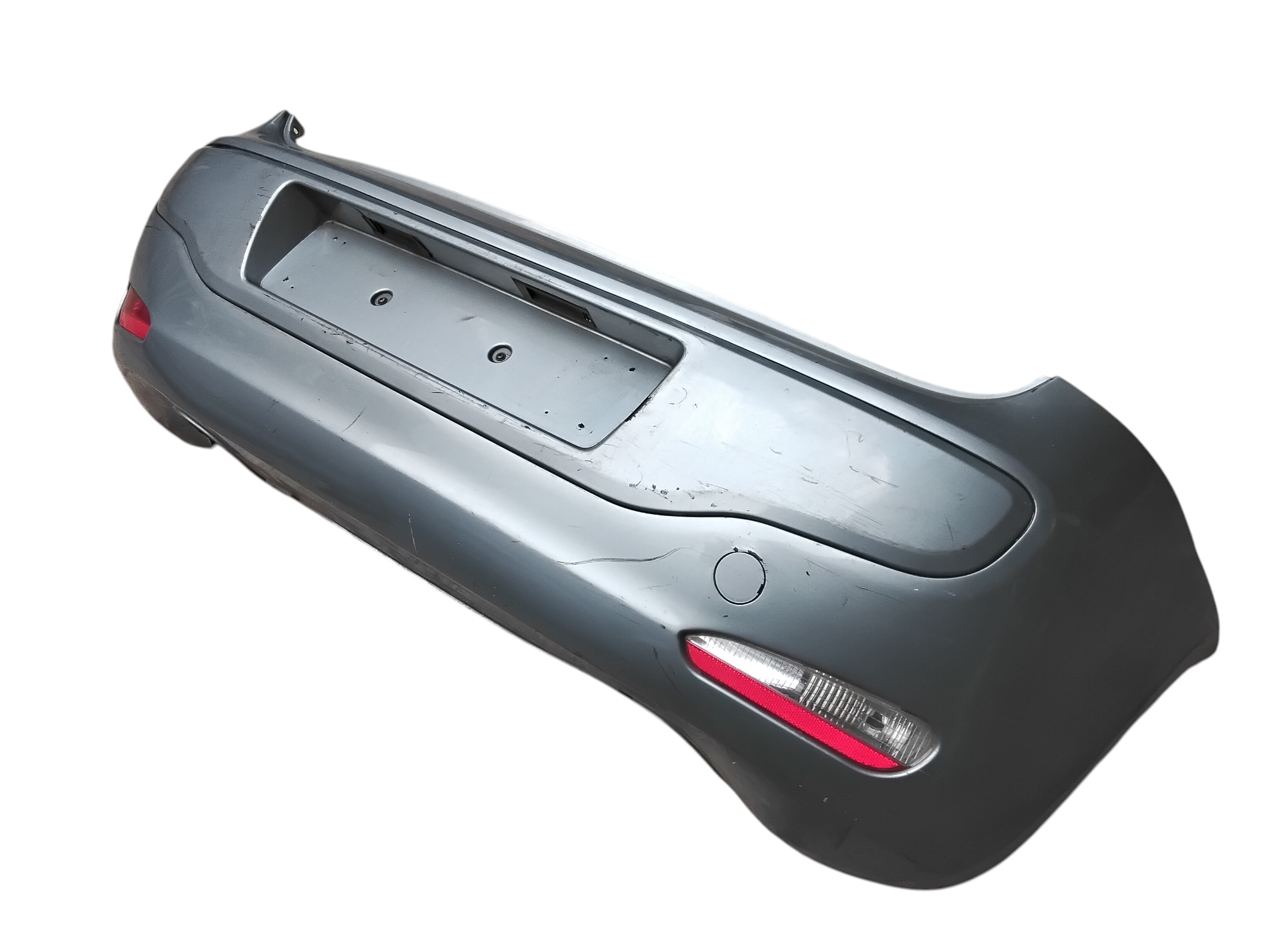 Paraurti Posteriore completo per Fiat Punto Evo (2009 - 2012)
