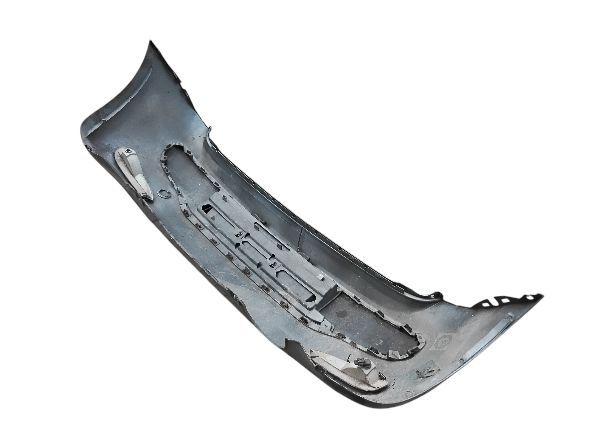 Paraurti Posteriore completo per Fiat Punto Evo (2009 - 2012)