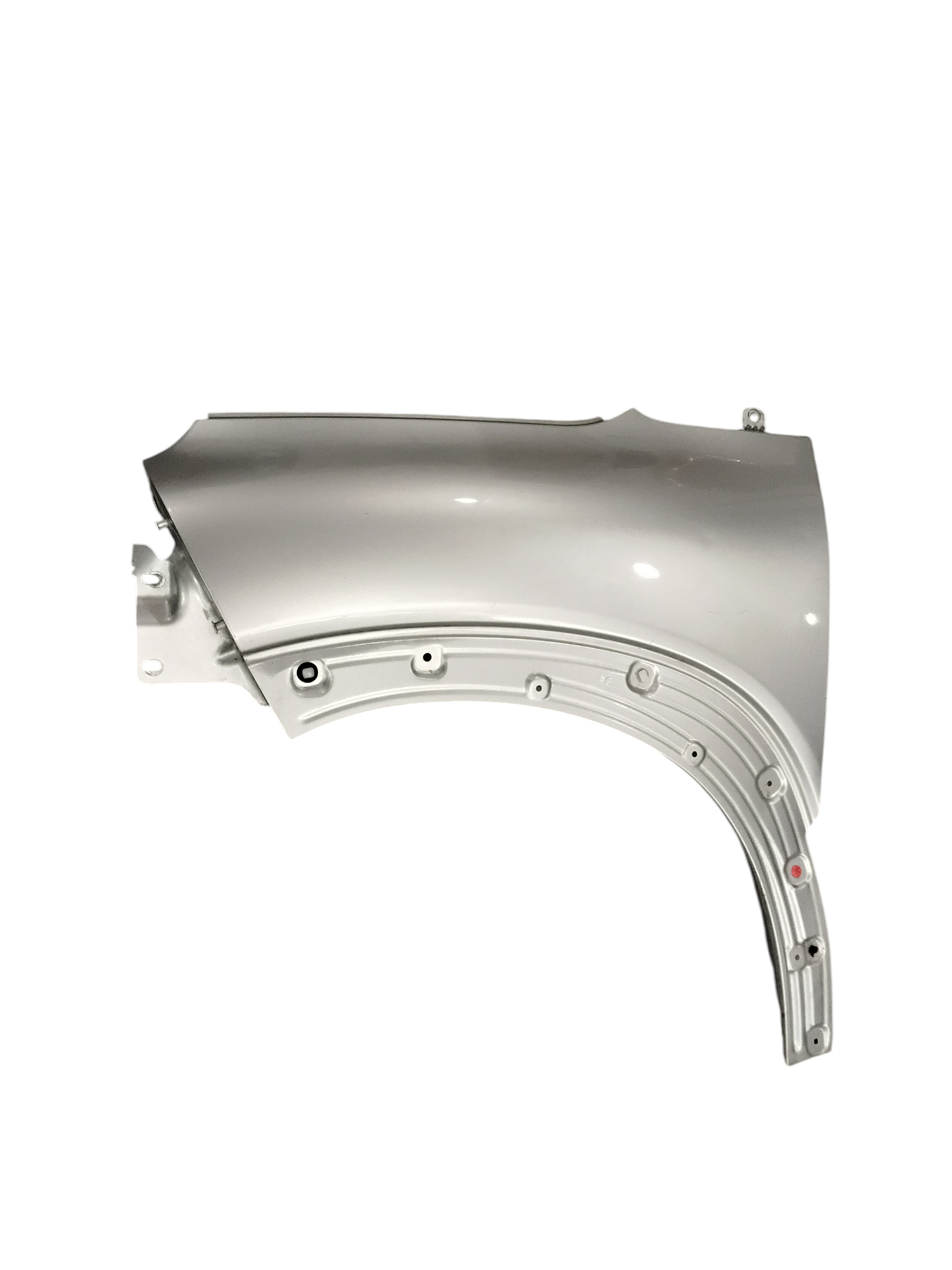 Parafango Anteriore Sinistro per Citroen C3 Aircross (2017 - )