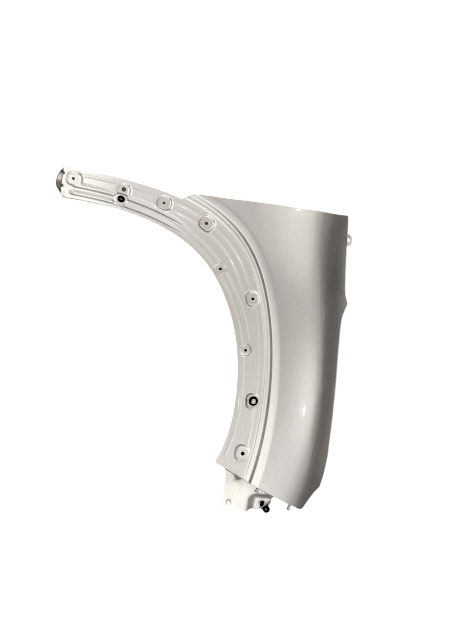 Parafango Anteriore Destro per Citroen C3 Aircross (2017 - )