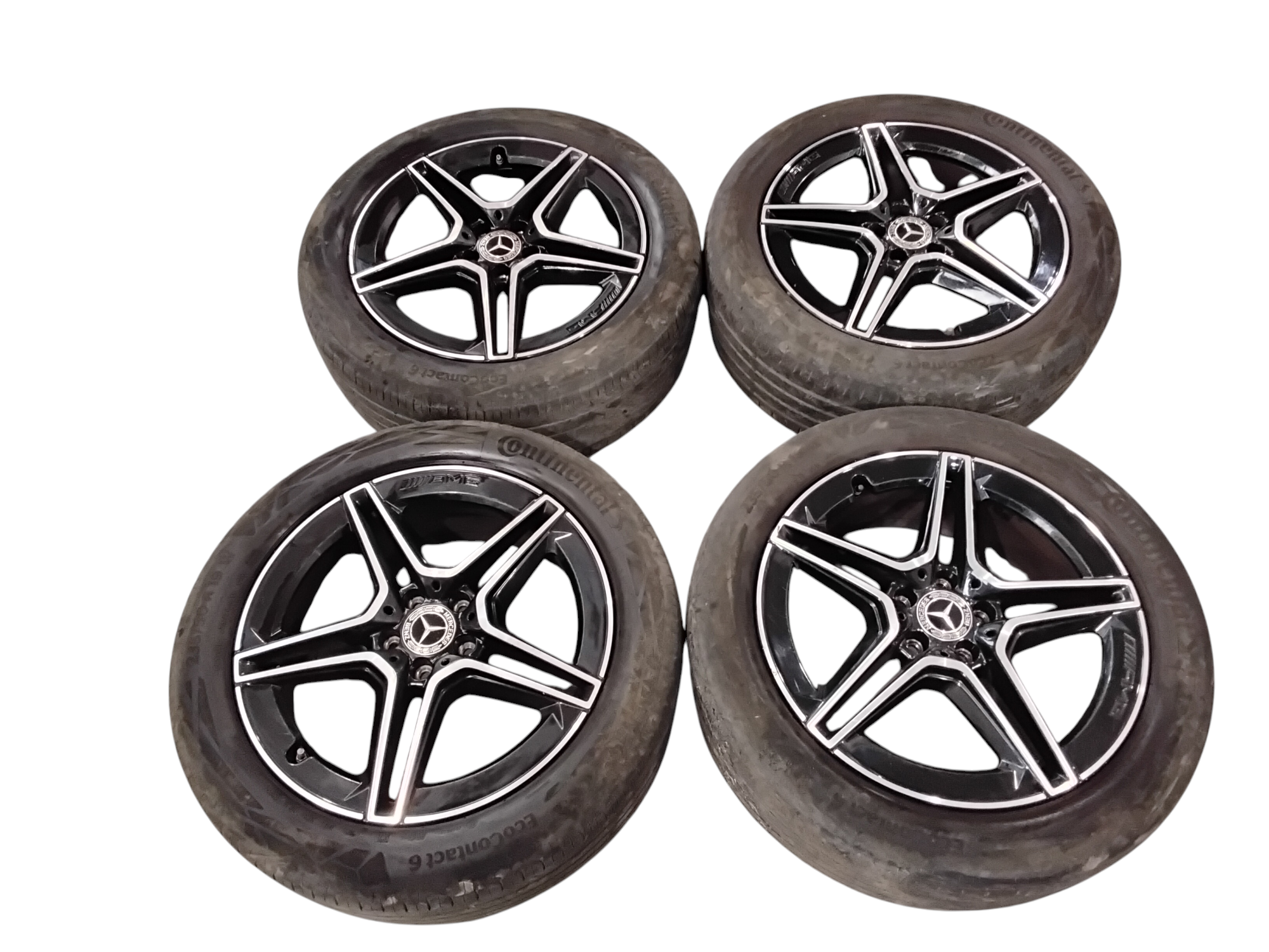 4 Cerchi in lega per Mercedes GLA (2020 - )