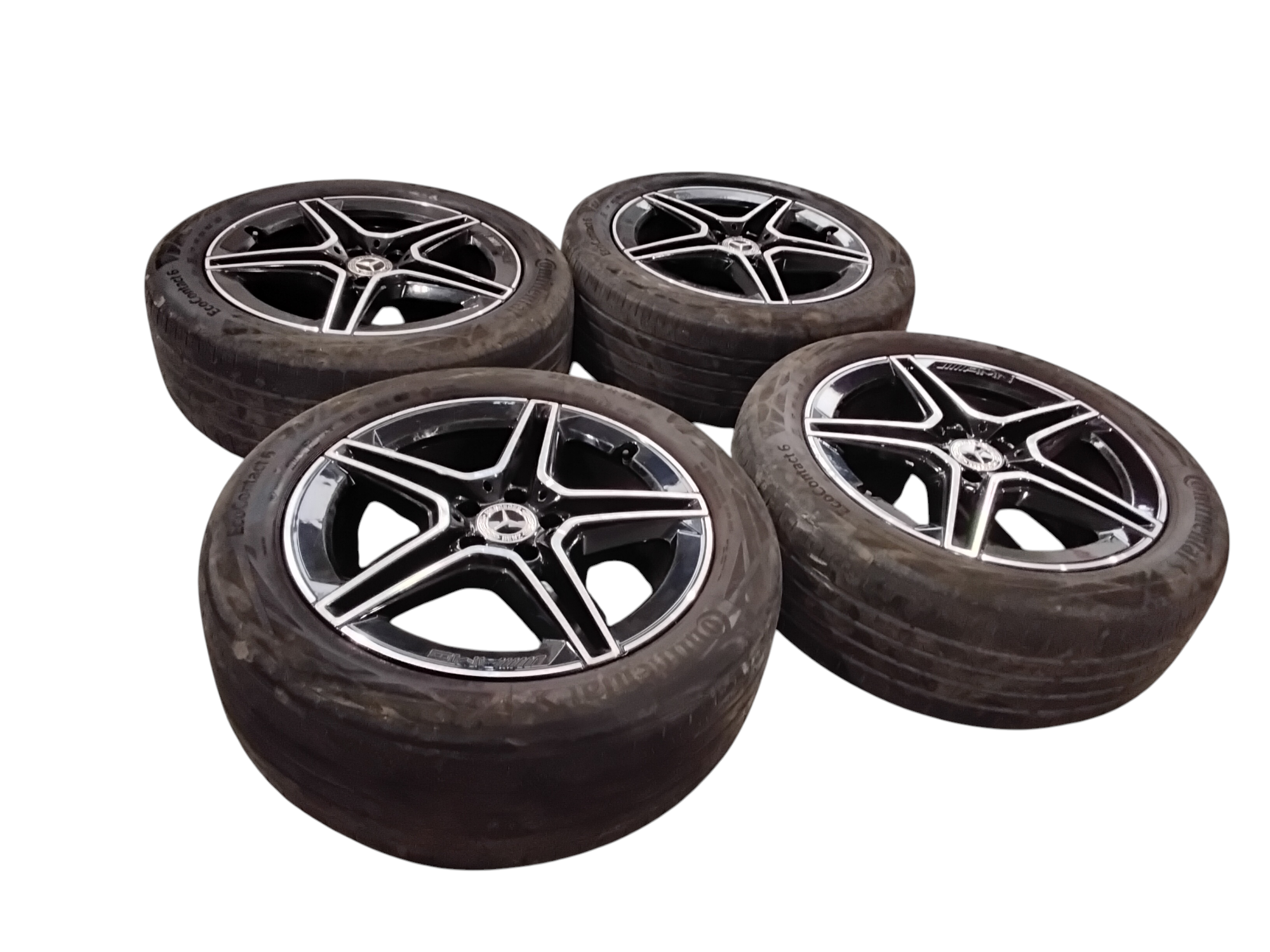 4 Cerchi in lega per Mercedes GLA (2020 - )