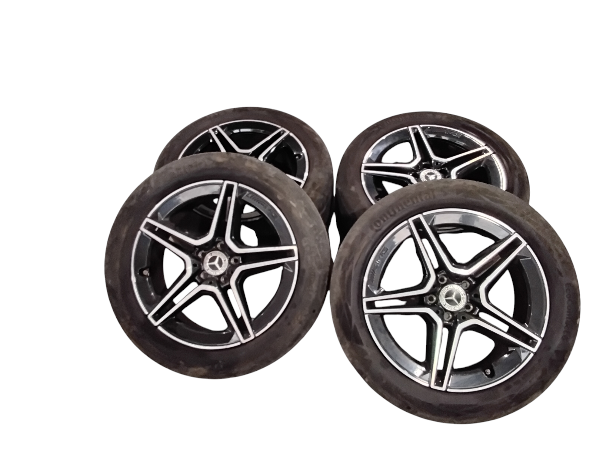 4 Cerchi in lega per Mercedes GLA (2020 - )