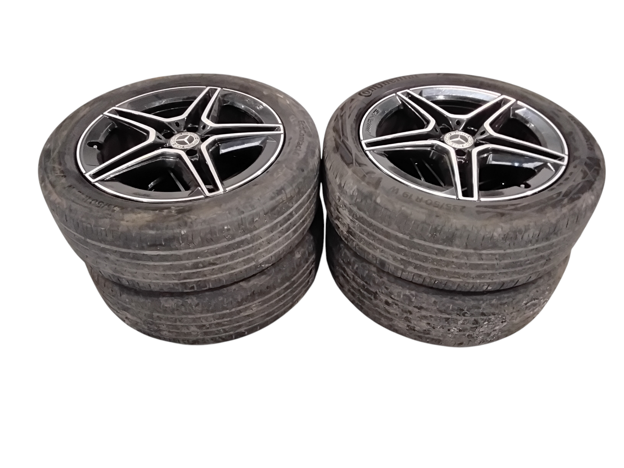 4 Cerchi in lega per Mercedes GLA (2020 - )