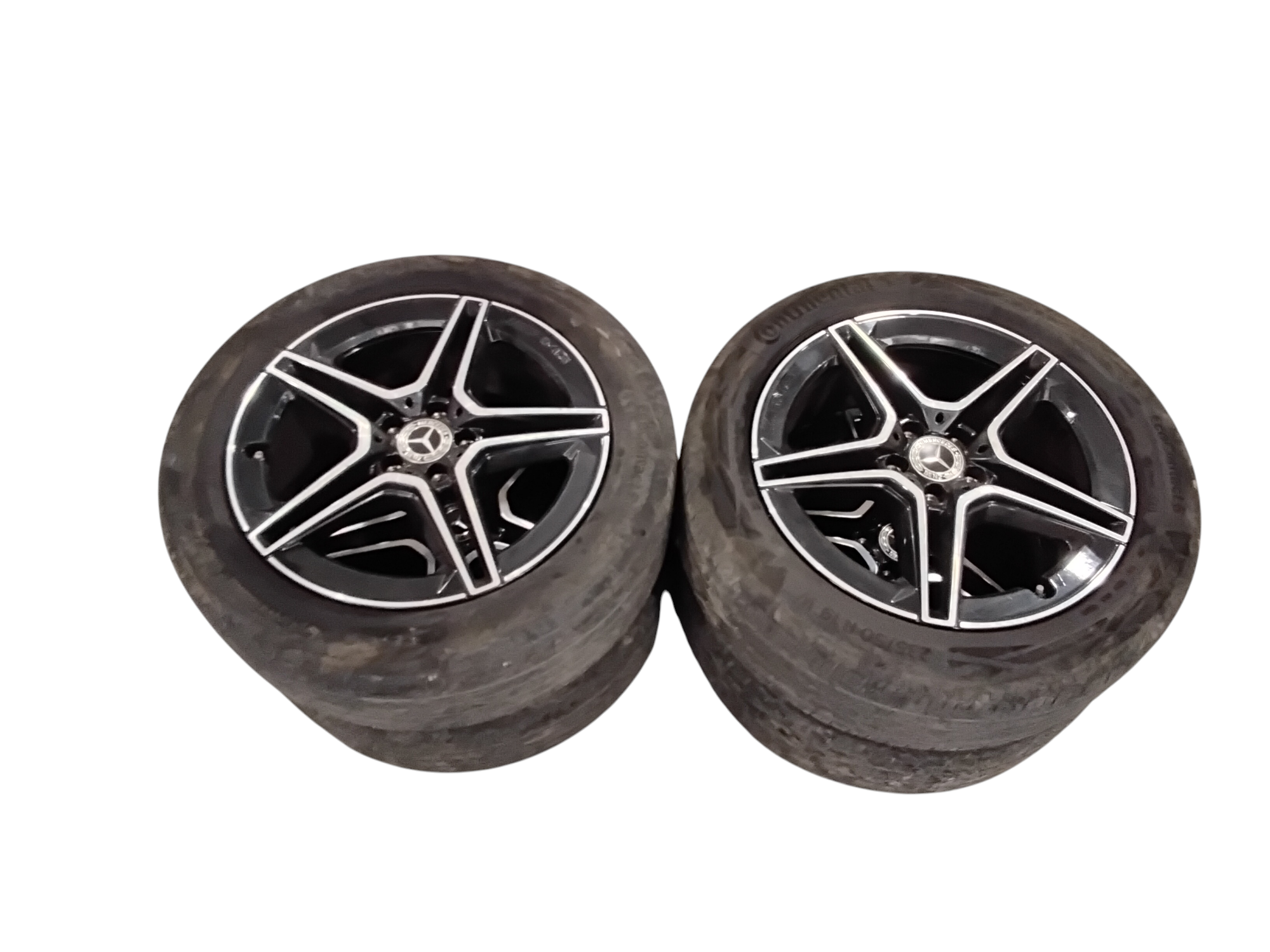 4 Cerchi in lega per Mercedes GLA (2020 - )