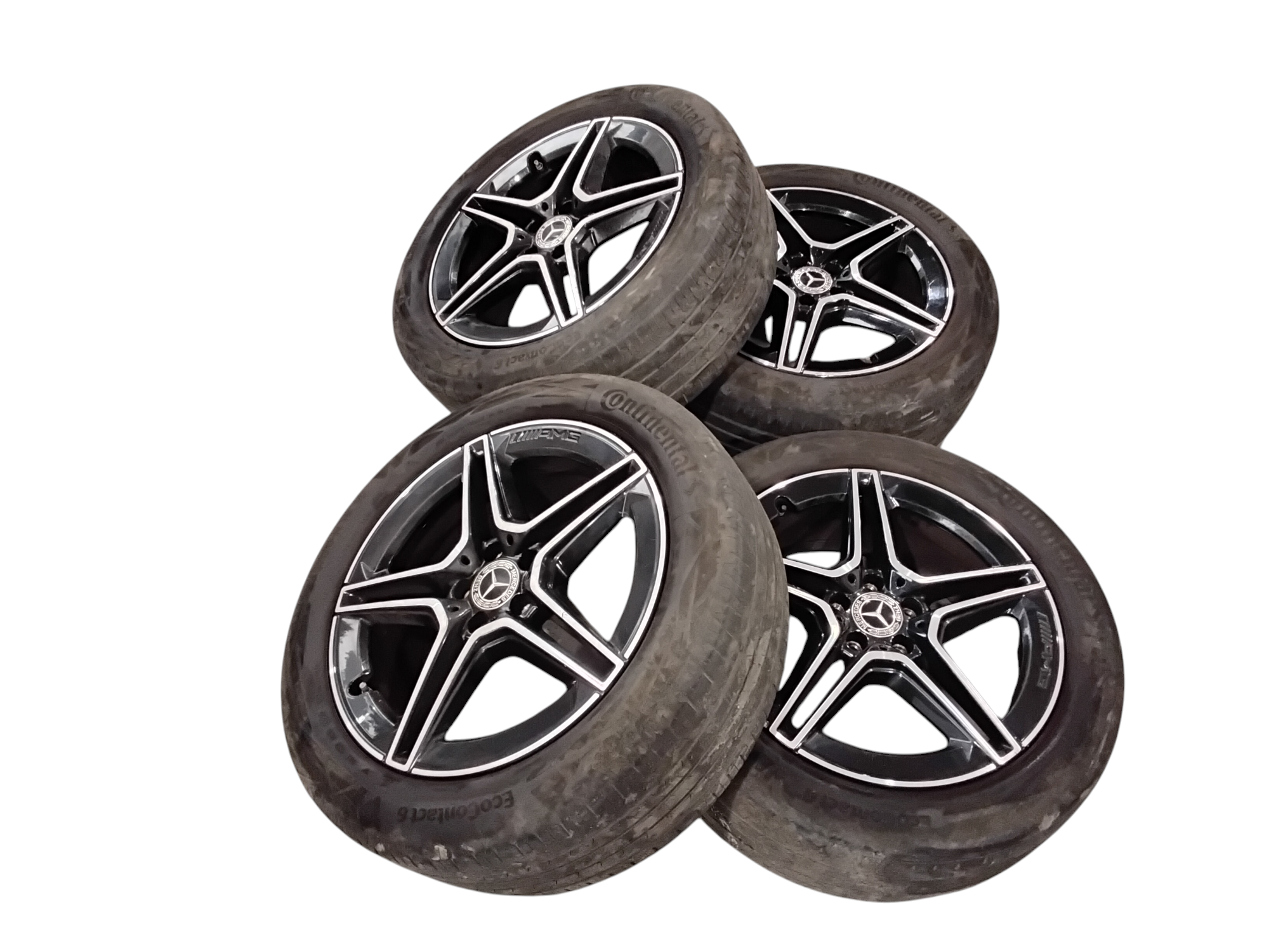 4 Cerchi in lega per Mercedes GLA (2020 - )