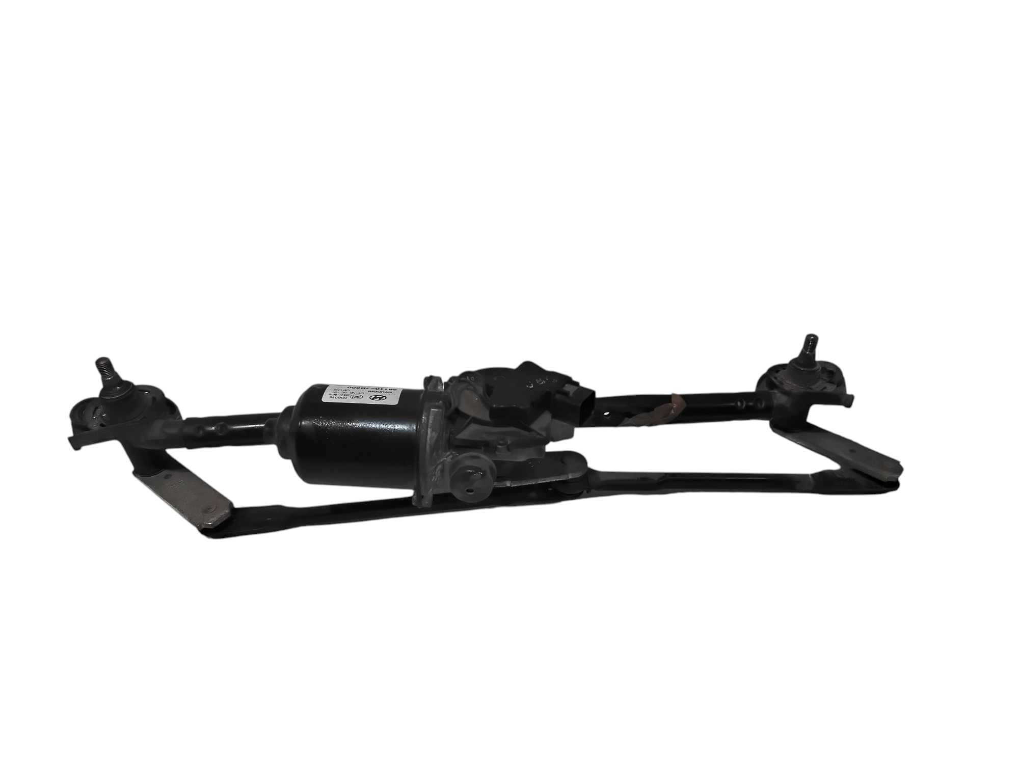 Motorino tergi ant completo di tandem per Hyundai Santa Fe 3� Serie (2006 - 2012)