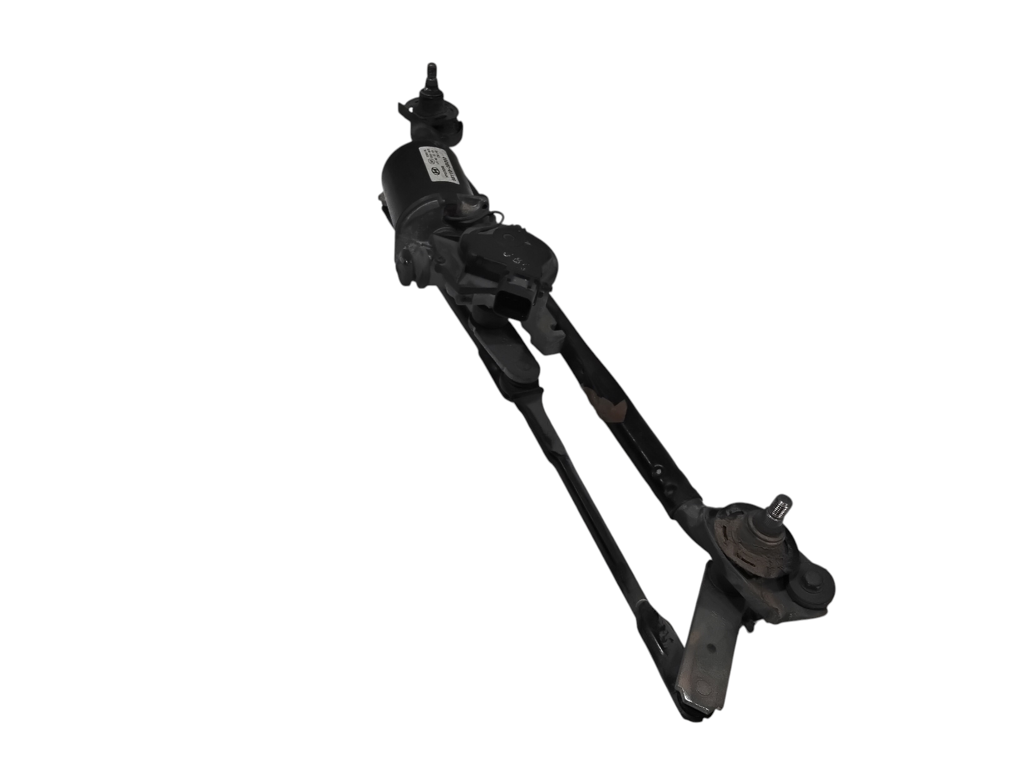 Motorino tergi ant completo di tandem per Hyundai Santa Fe 3� Serie (2006 - 2012)