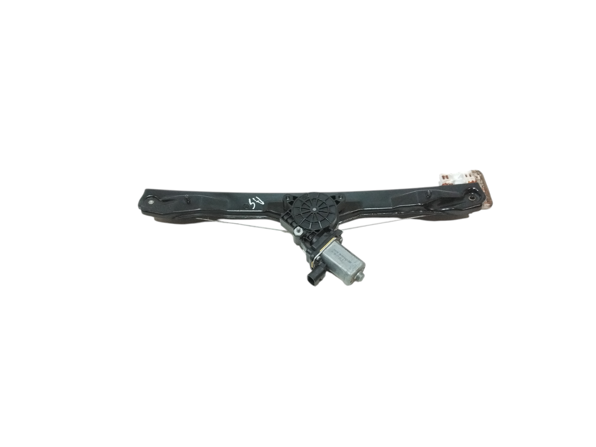 Cremagliera anteriore sinistra Guida per Fiat Panda 3� Serie (2012 - In produzione)