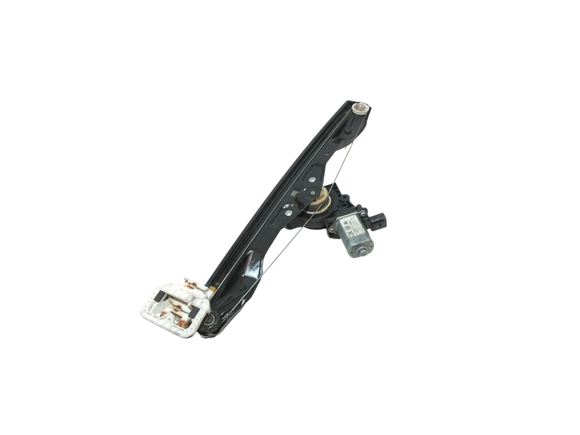 Cremagliera anteriore sinistra Guida per Fiat Panda 3� Serie (2012 - In produzione)