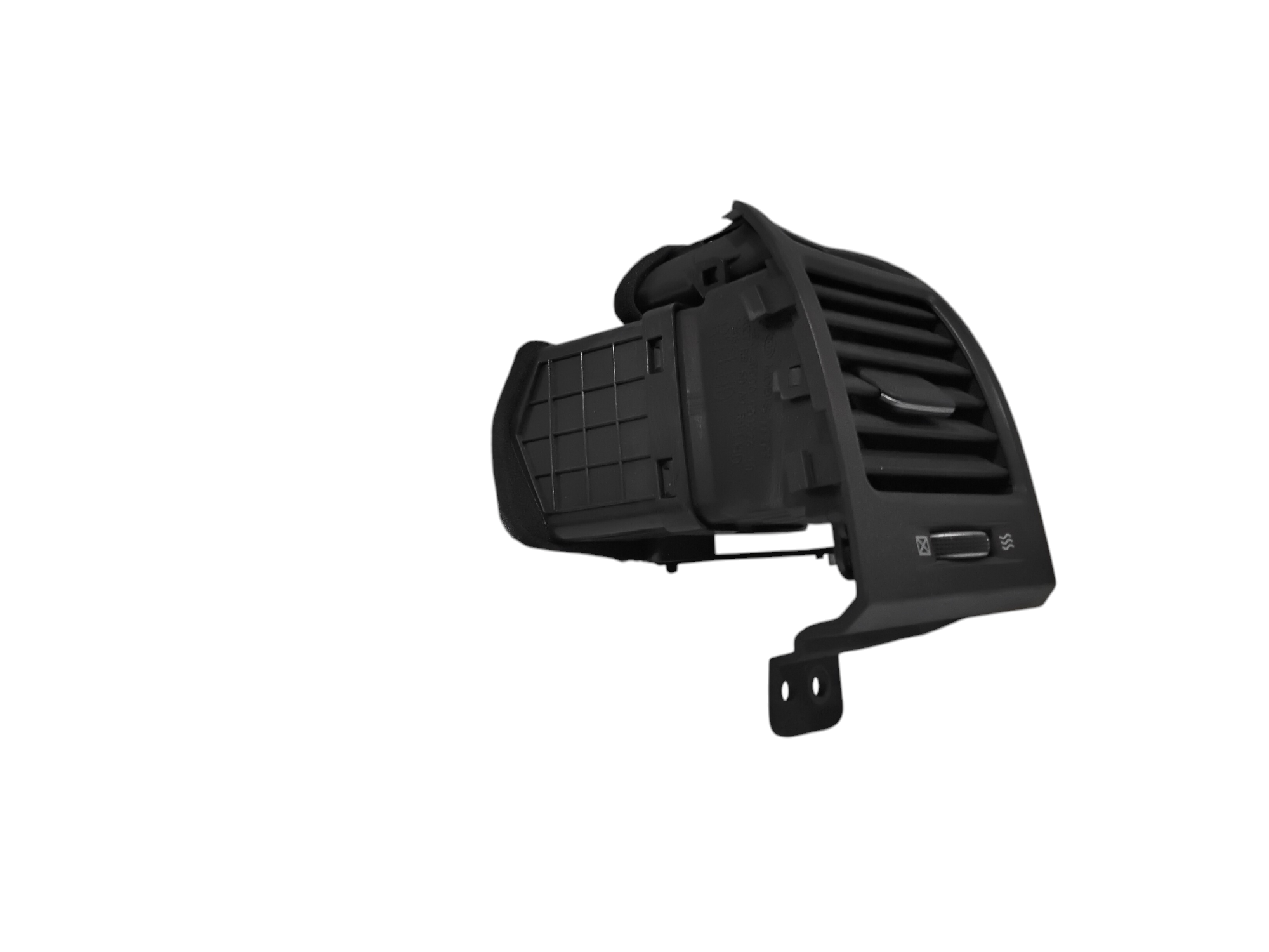 Bocchetta aria cruscotto lato passeggero per Hyundai Santa Fe 3 Serie (2006 - 2012)