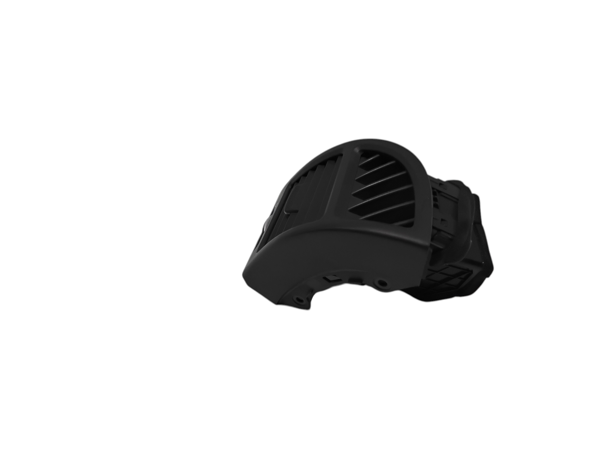 Bocchetta aria cruscotto lato passeggero per Hyundai Santa Fe 3 Serie (2006 - 2012)