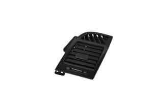 Bocchetta aria cruscotto lato passeggero per Hyundai Santa Fe 3 Serie (2006 - 2012)