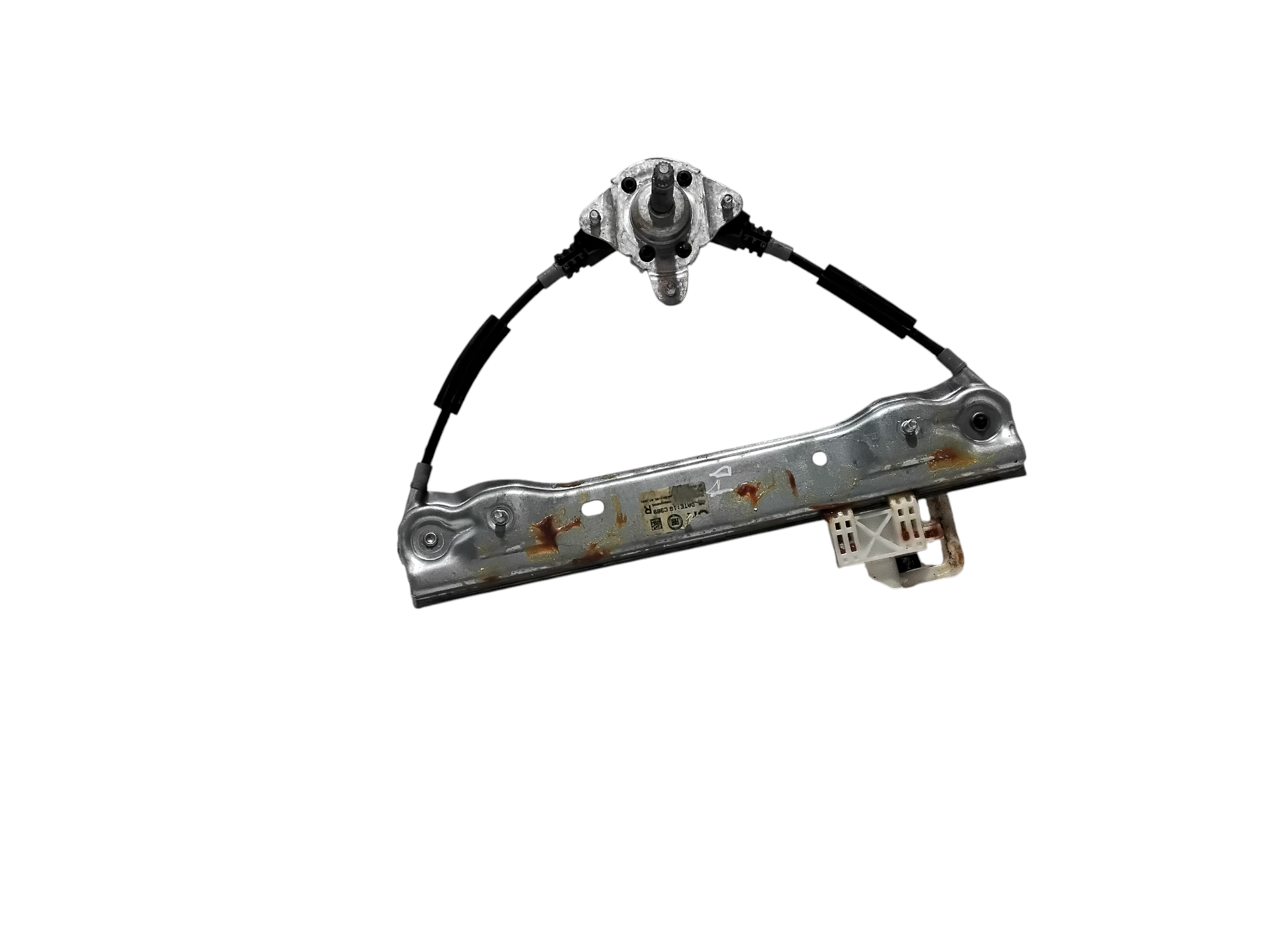 Cremagliera anteriore destra passeggero per Fiat Panda 3 Serie (2012 - In produzione)