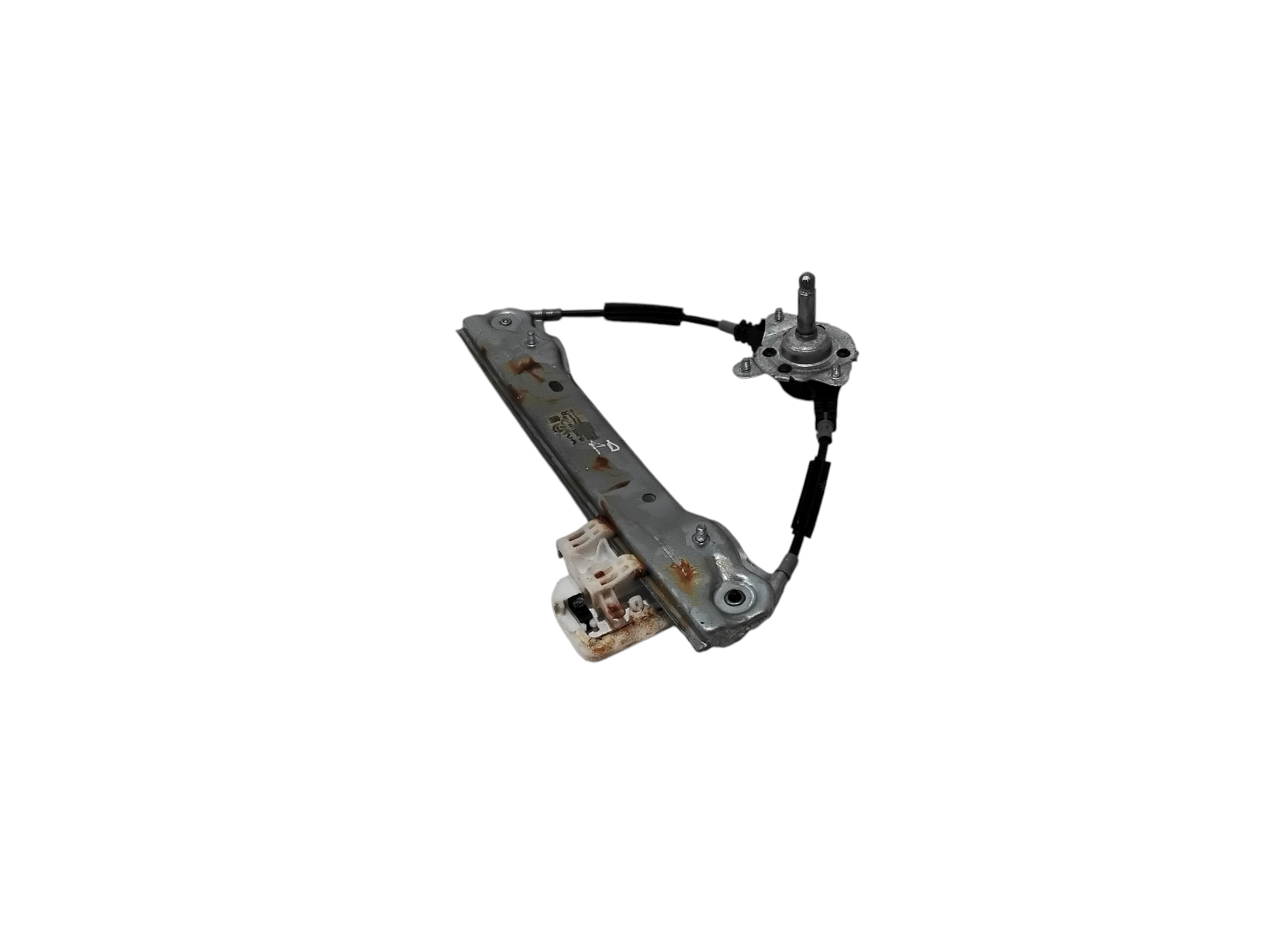 Cremagliera anteriore destra passeggero per Fiat Panda 3 Serie (2012 - In produzione)