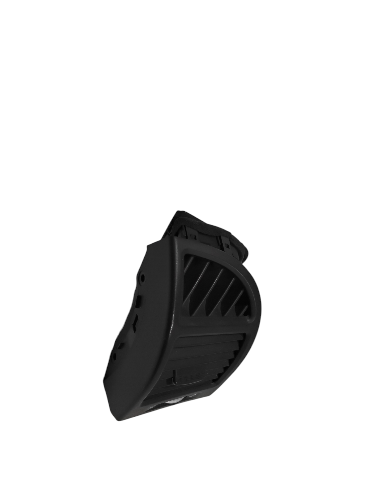 Bocchetta aria cruscotto lato guida per Hyundai Santa Fe 3 Serie (2006 - 2012)