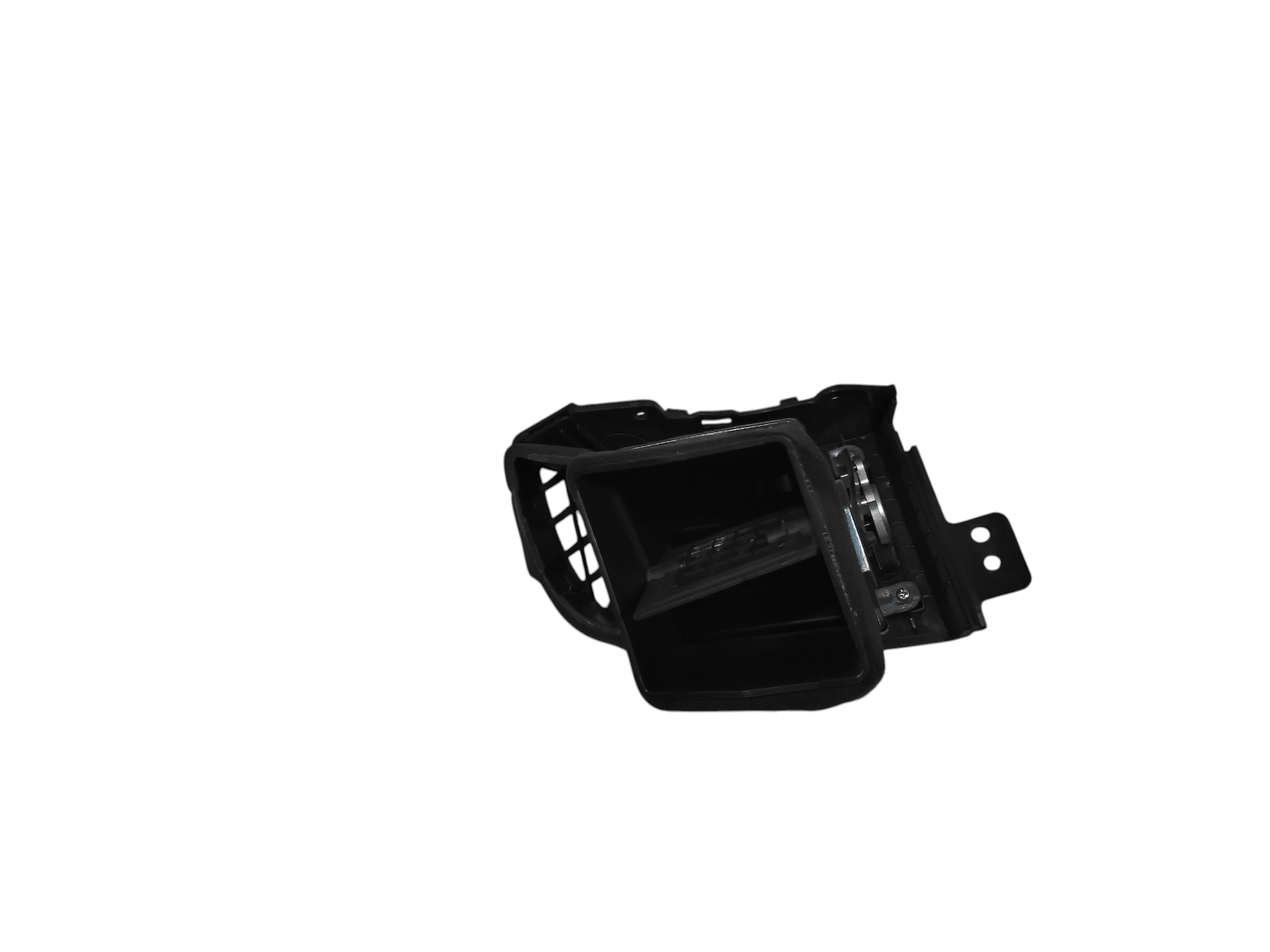 Bocchetta aria cruscotto lato guida per Hyundai Santa Fe 3 Serie (2006 - 2012)