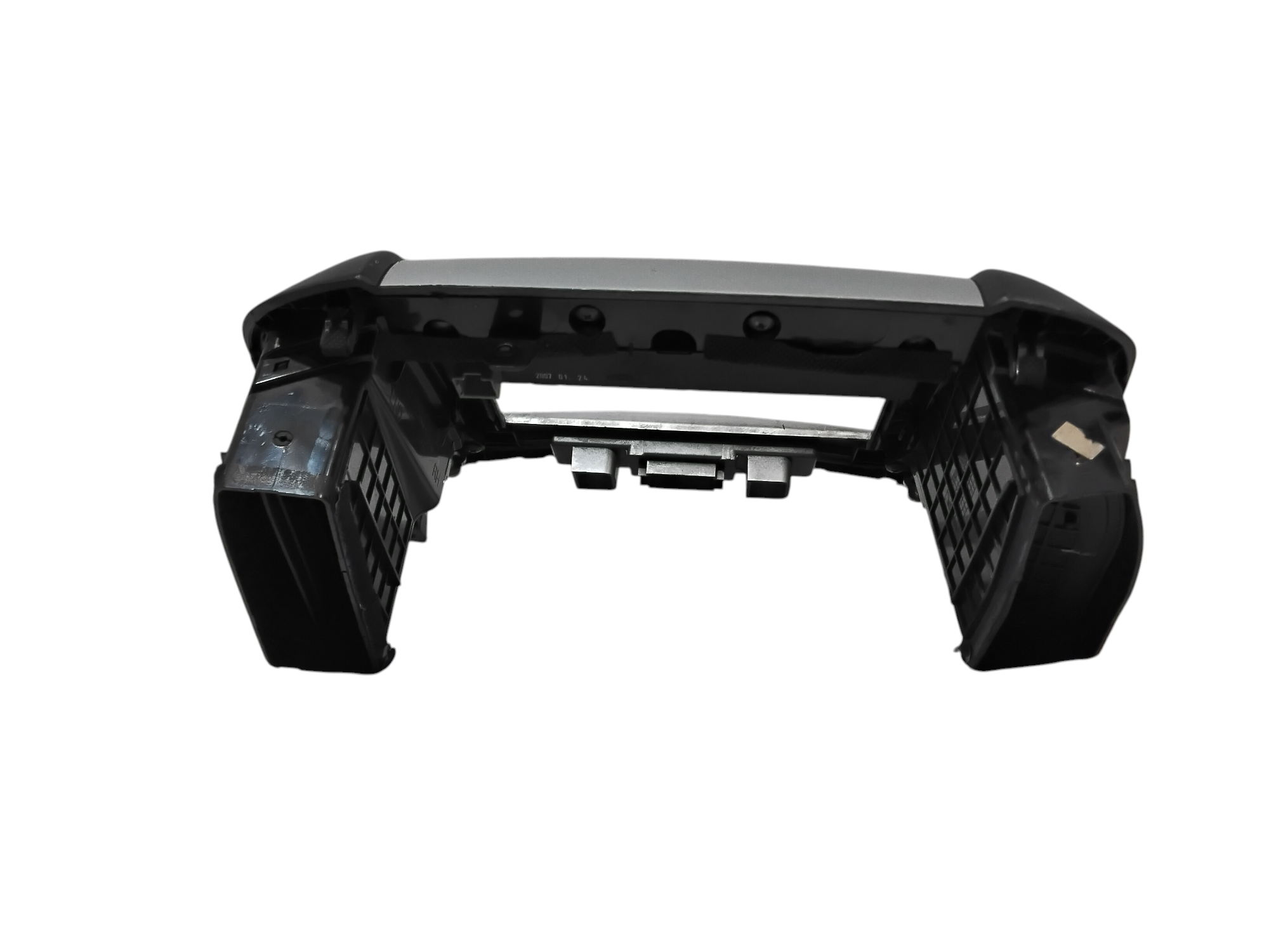 Modanatura Centrale Cruscotto per Hyundai Santa Fe 3 Serie (2006 - 2012)