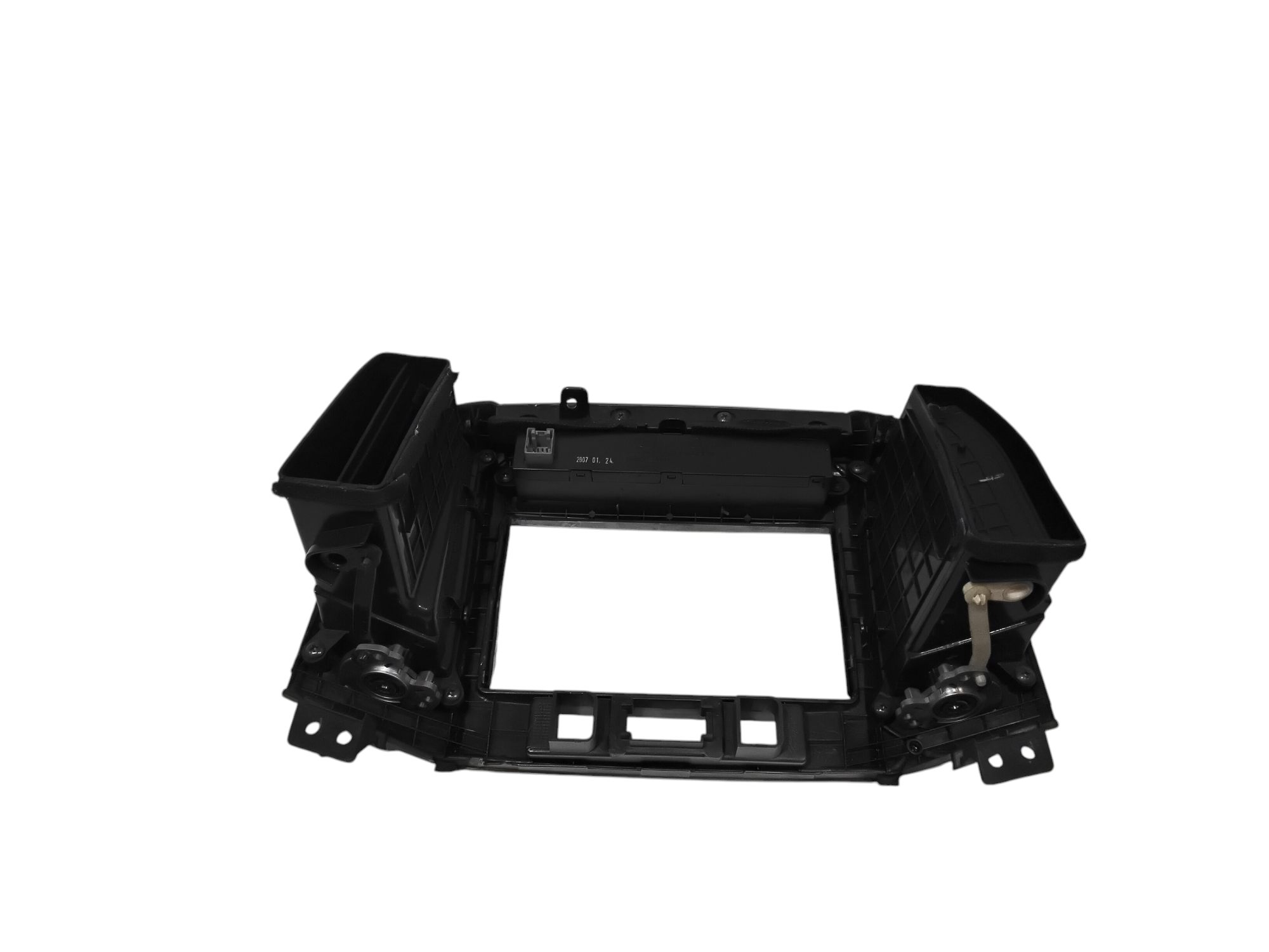 Modanatura Centrale Cruscotto per Hyundai Santa Fe 3 Serie (2006 - 2012)