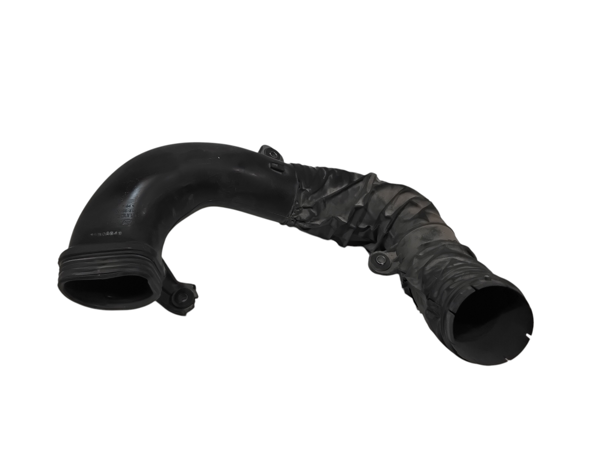 Tubo aspirazione filtro aria per Hyundai Santa Fe 3 Serie (2006 - 2012)