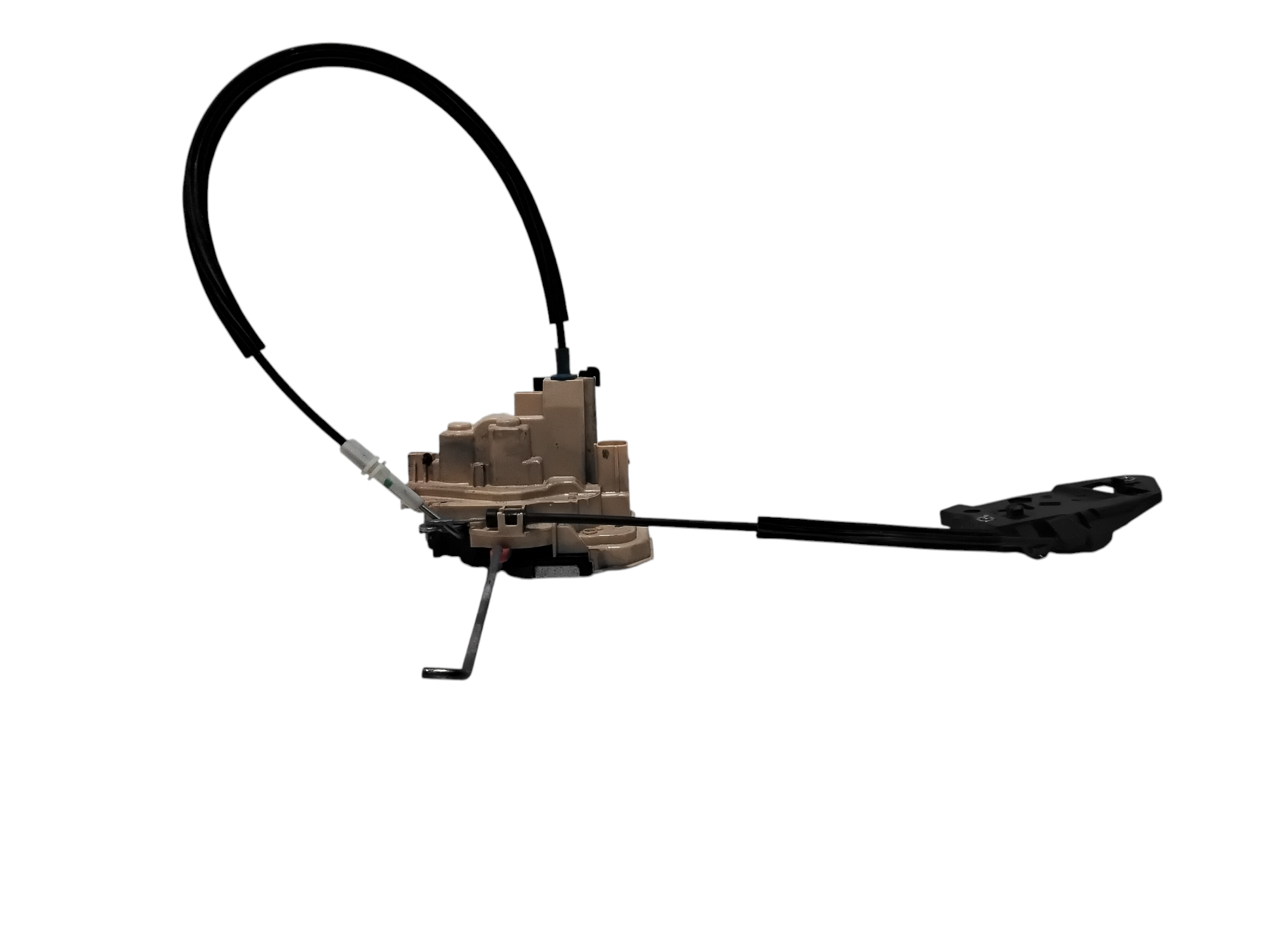 Serratura Anteriore Sinistra per Fiat Panda 3 Serie (2012 - In produzione)