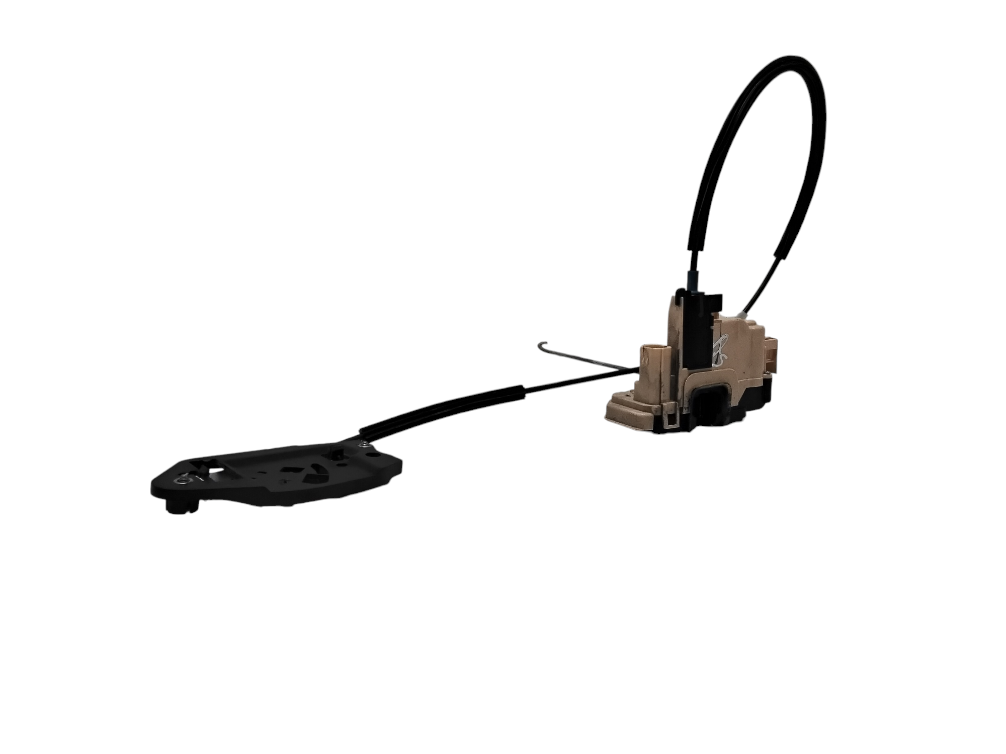 Serratura Anteriore Sinistra per Fiat Panda 3 Serie (2012 - In produzione)