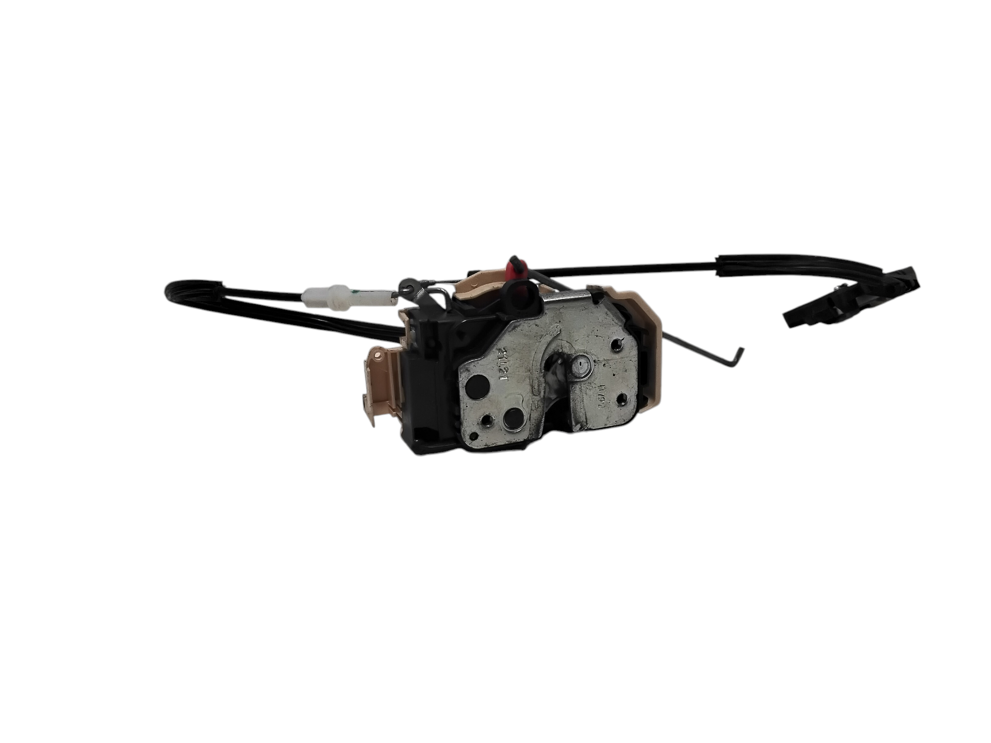 Serratura Anteriore Sinistra per Fiat Panda 3 Serie (2012 - In produzione)