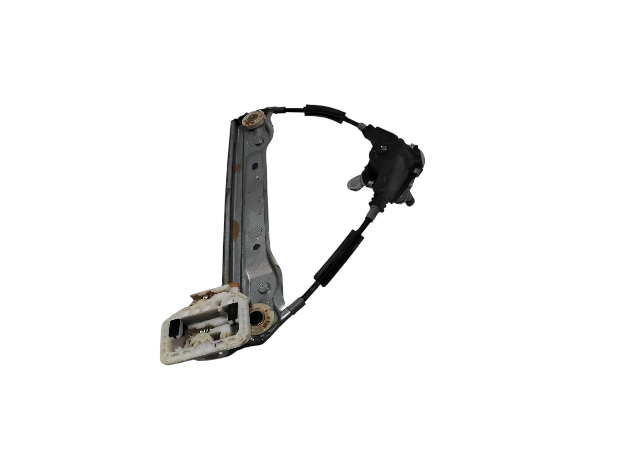 Cremagliera posteriore sinistra guida per Fiat Panda 3� Serie (2012 - In produzione)