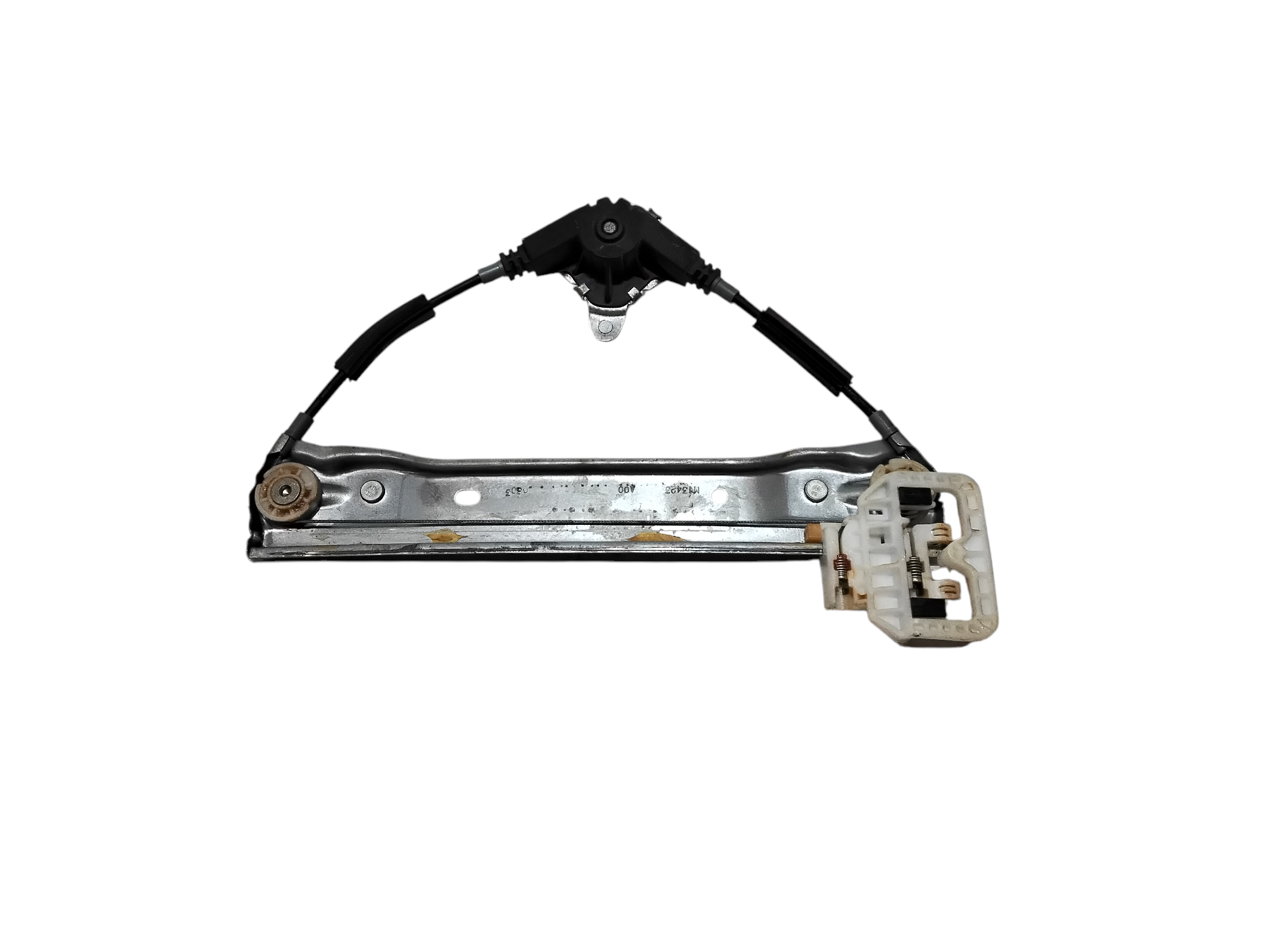 Cremagliera posteriore sinistra guida per Fiat Panda 3� Serie (2012 - In produzione)