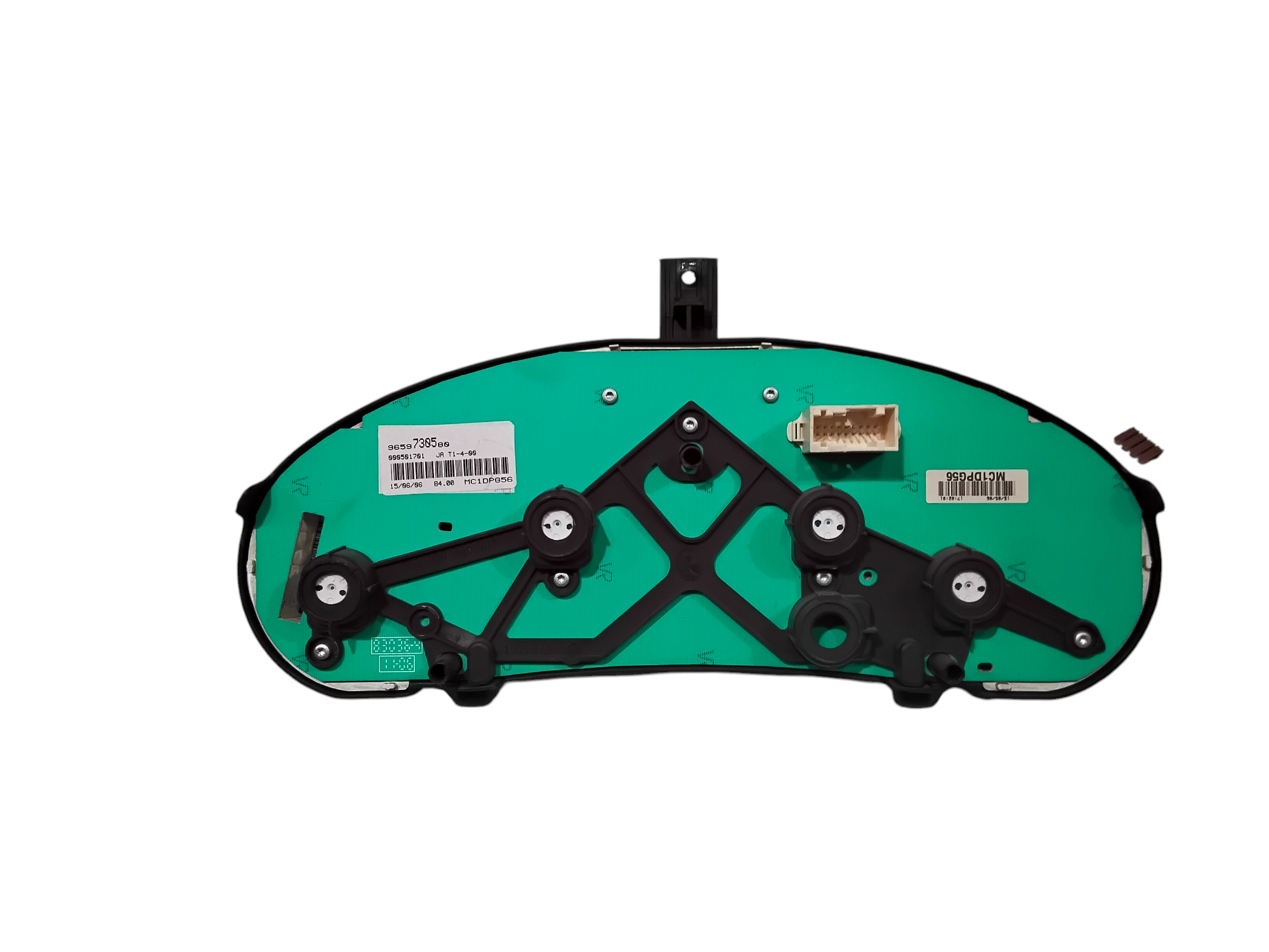 Quadro Strumenti per Peugeot 206 2 Serie (2003 - 2009)