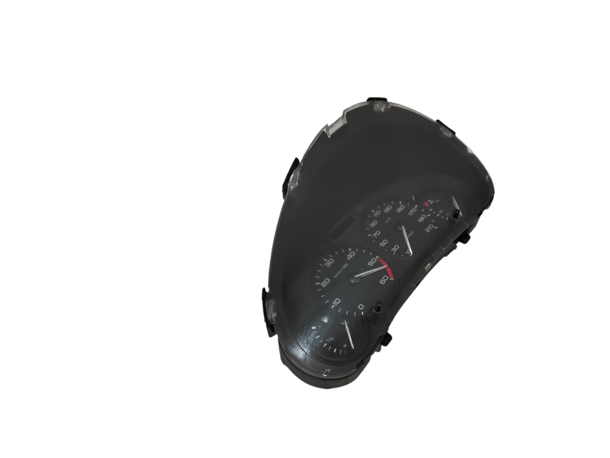 Quadro Strumenti per Peugeot 206 2 Serie (2003 - 2009)