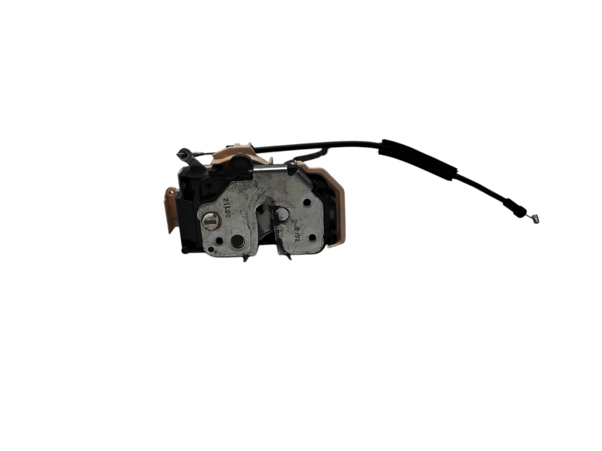 Serratura Posteriore Sinistra per Fiat Panda 3 Serie (2012 - In produzione)