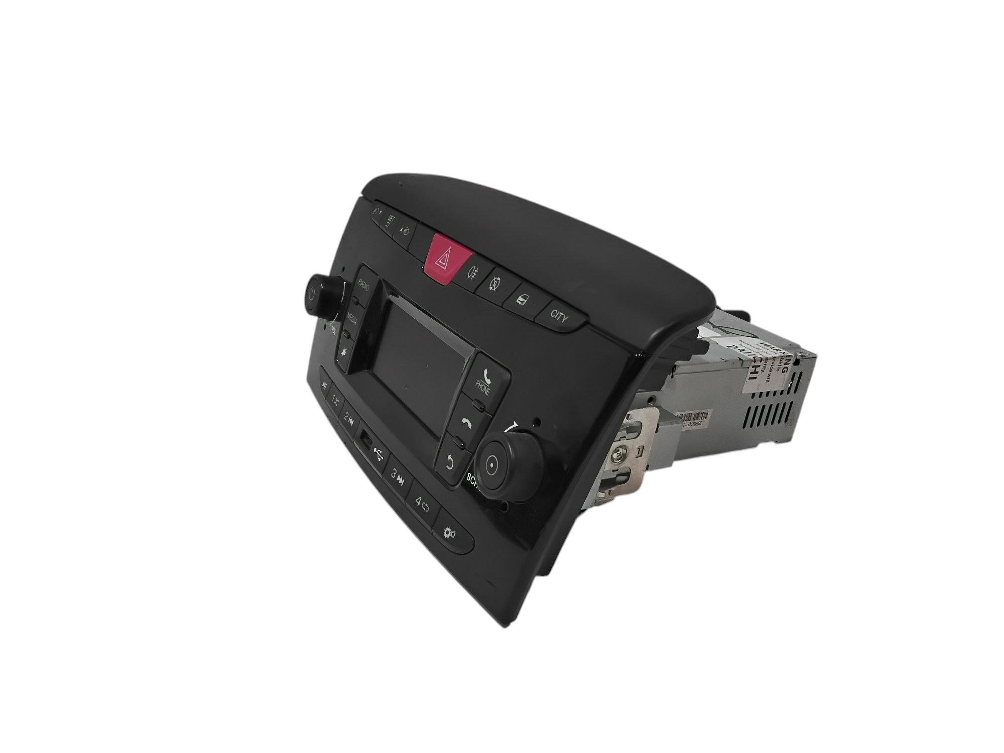 Autoradio per Lancia Ypsilon 4 Serie (2011 - In produzione)