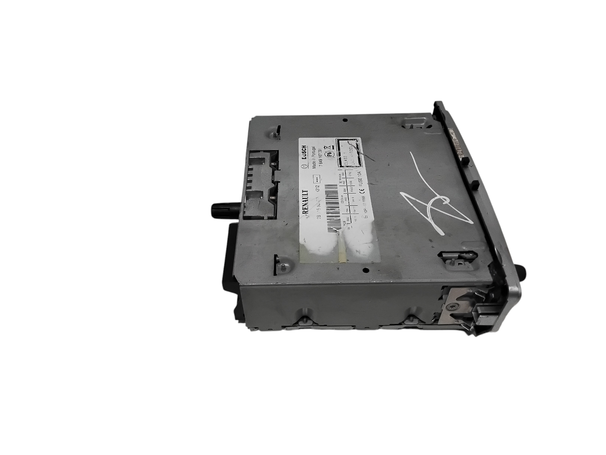 Autoradio per Renault Scenic X Mod (2009 - In produzione)