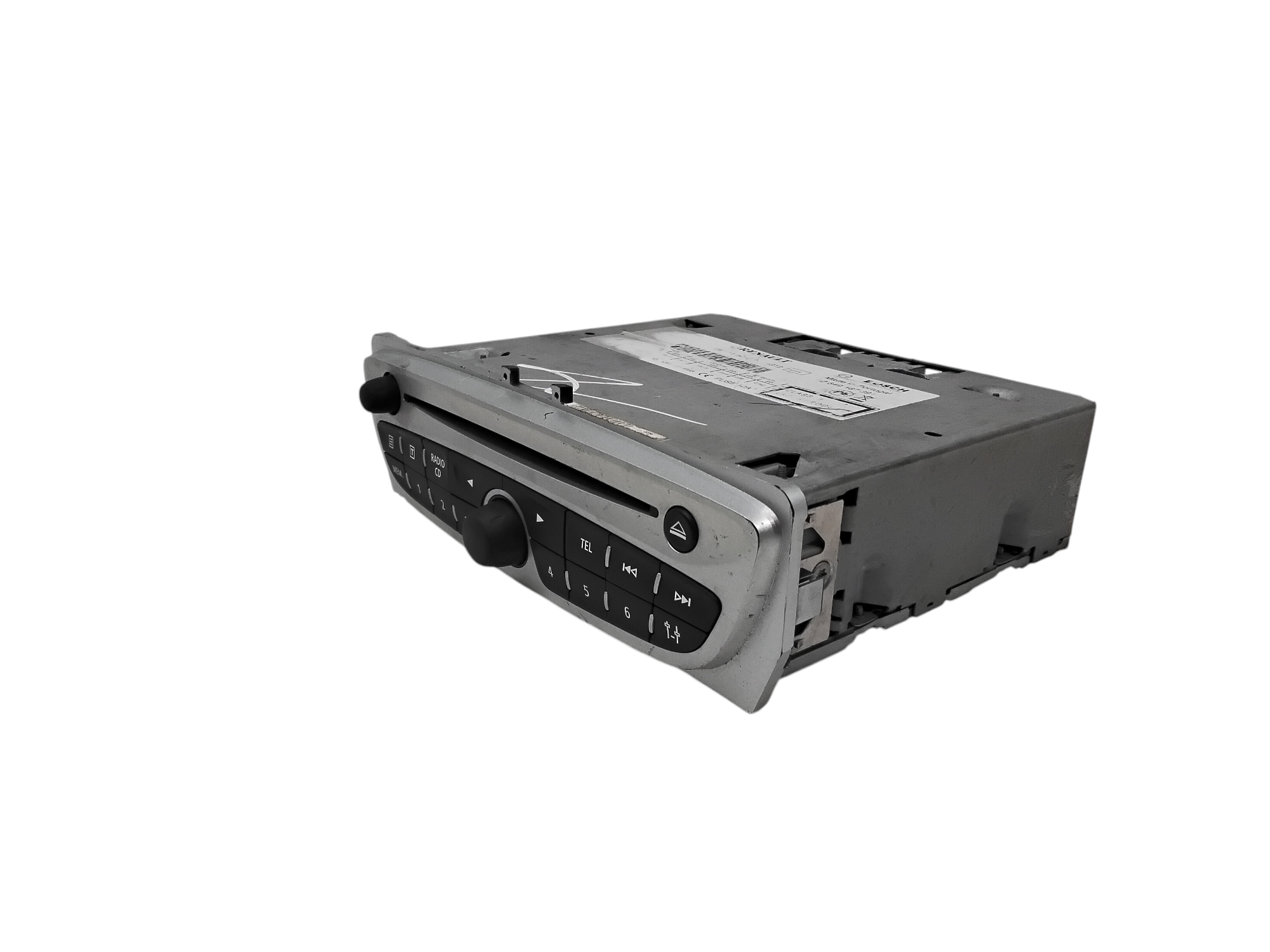 Autoradio per Renault Scenic X Mod (2009 - In produzione)