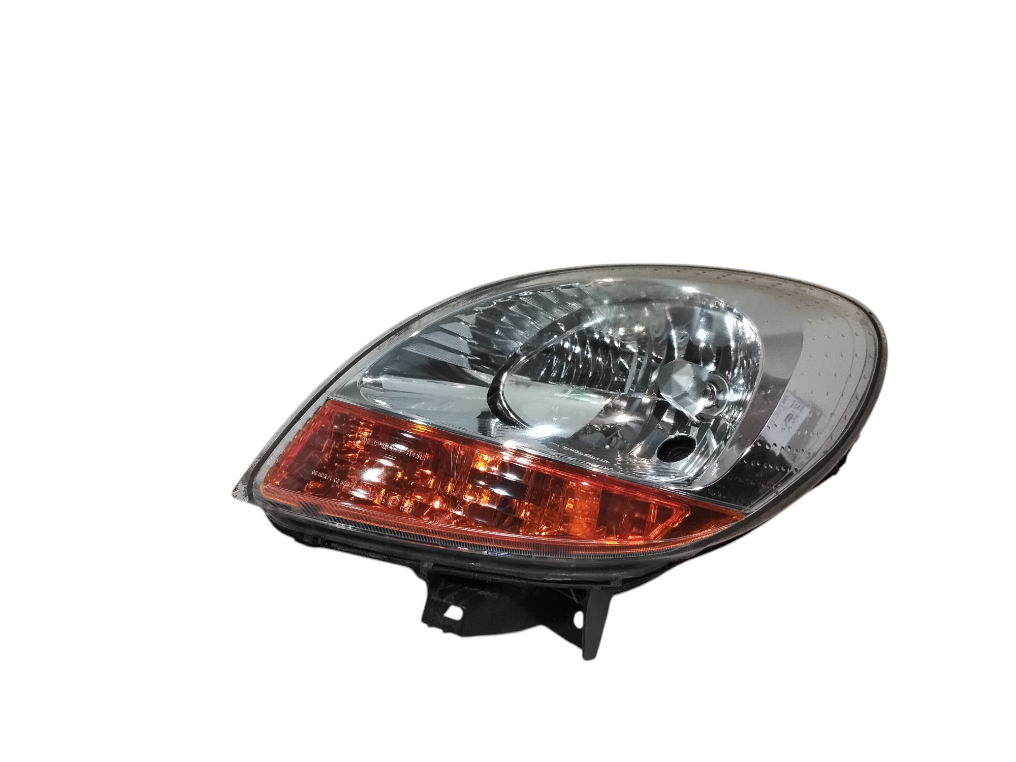Faro anteriore Sinistro Guida per Renault Kangoo 1 Serie (1997 - 2001)