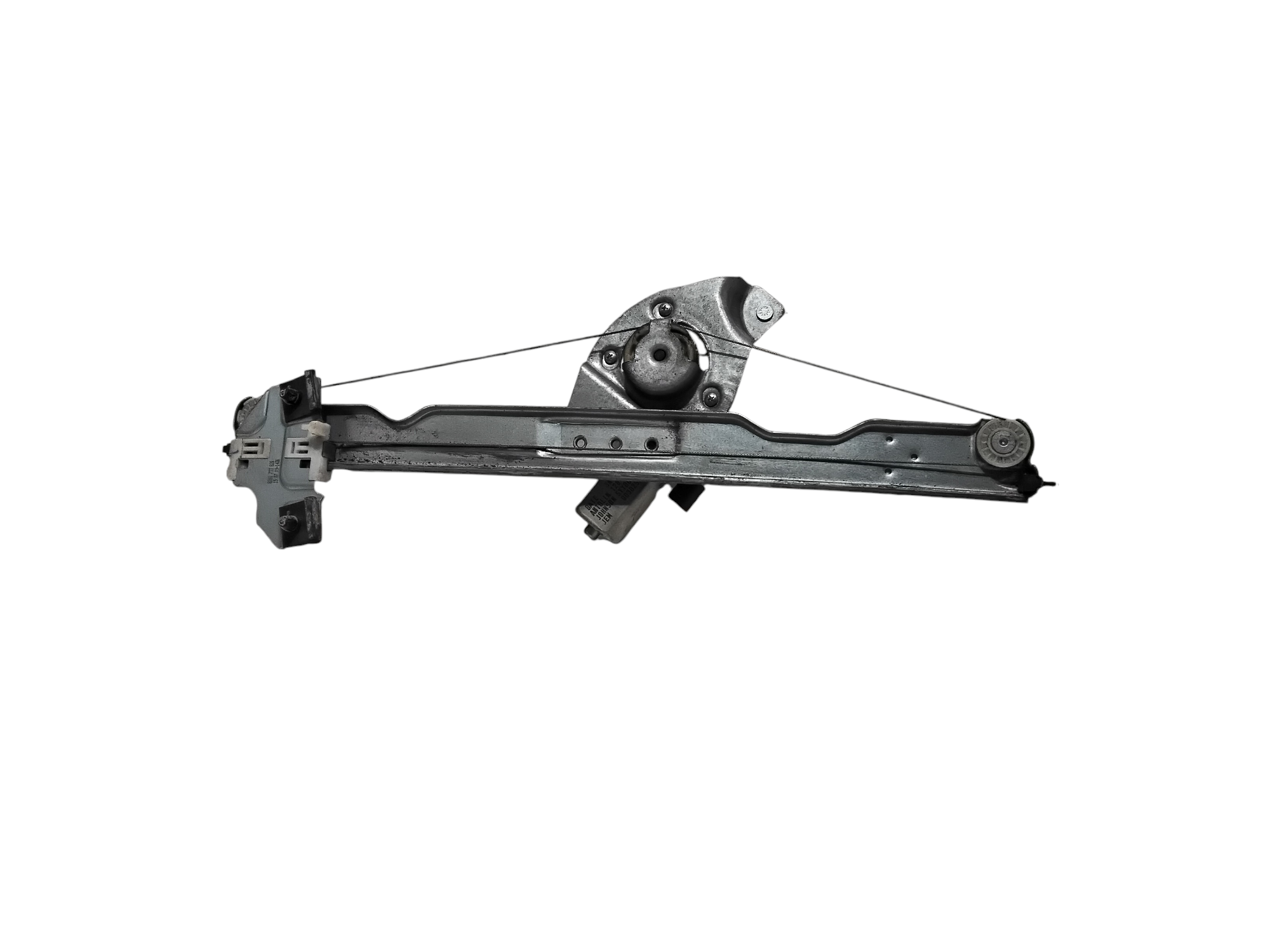 Cremagliera anteriore destra passeggero per Dacia Sandero 1� Serie (2008 - 2012)