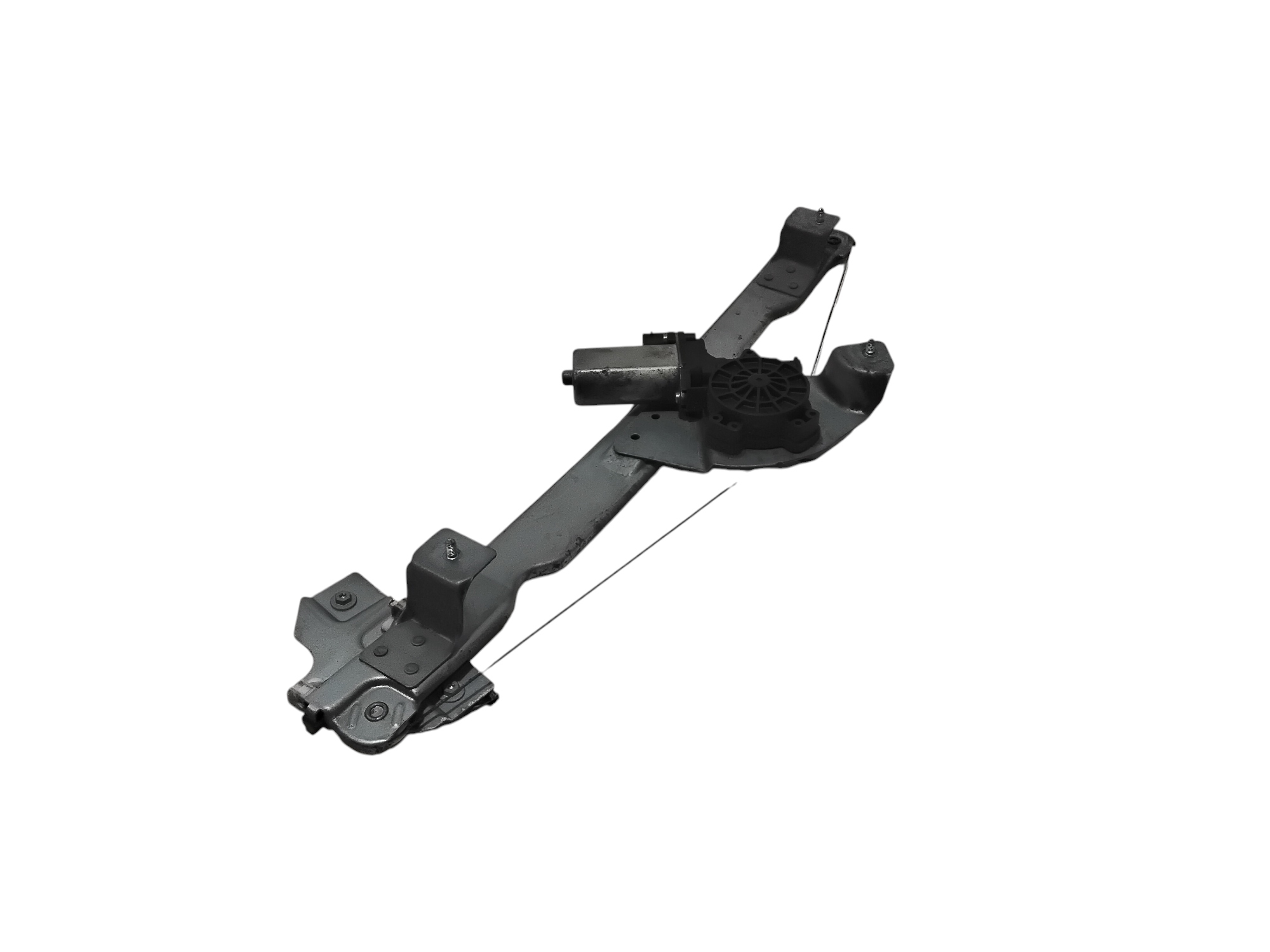 Cremagliera anteriore destra passeggero per Dacia Sandero 1� Serie (2008 - 2012)